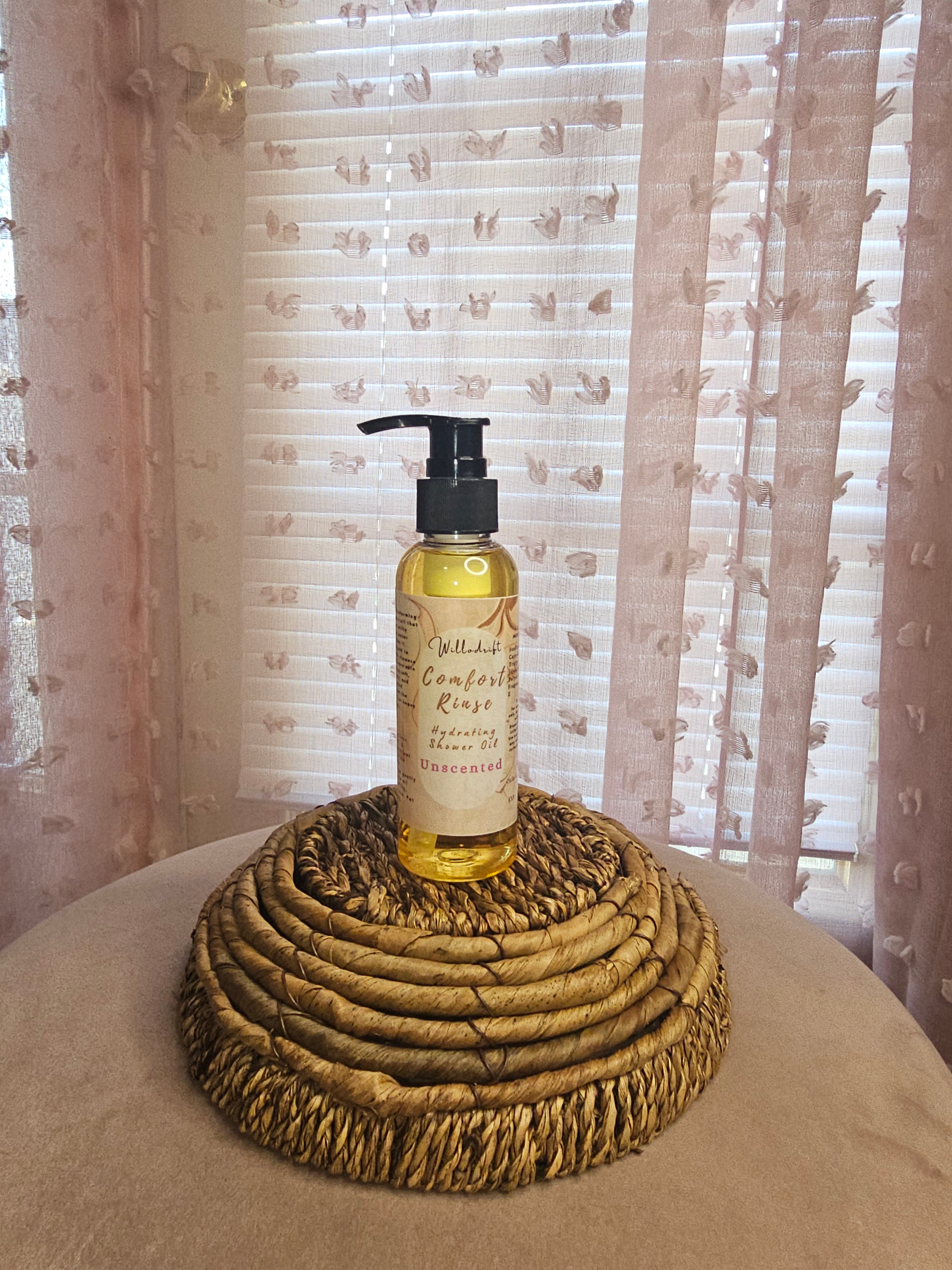 Comfort Rinse Unscented