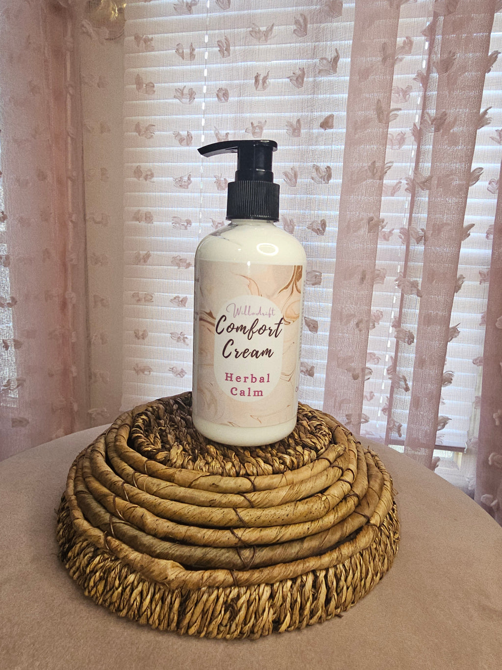 Comfort Cream Herbal Calm