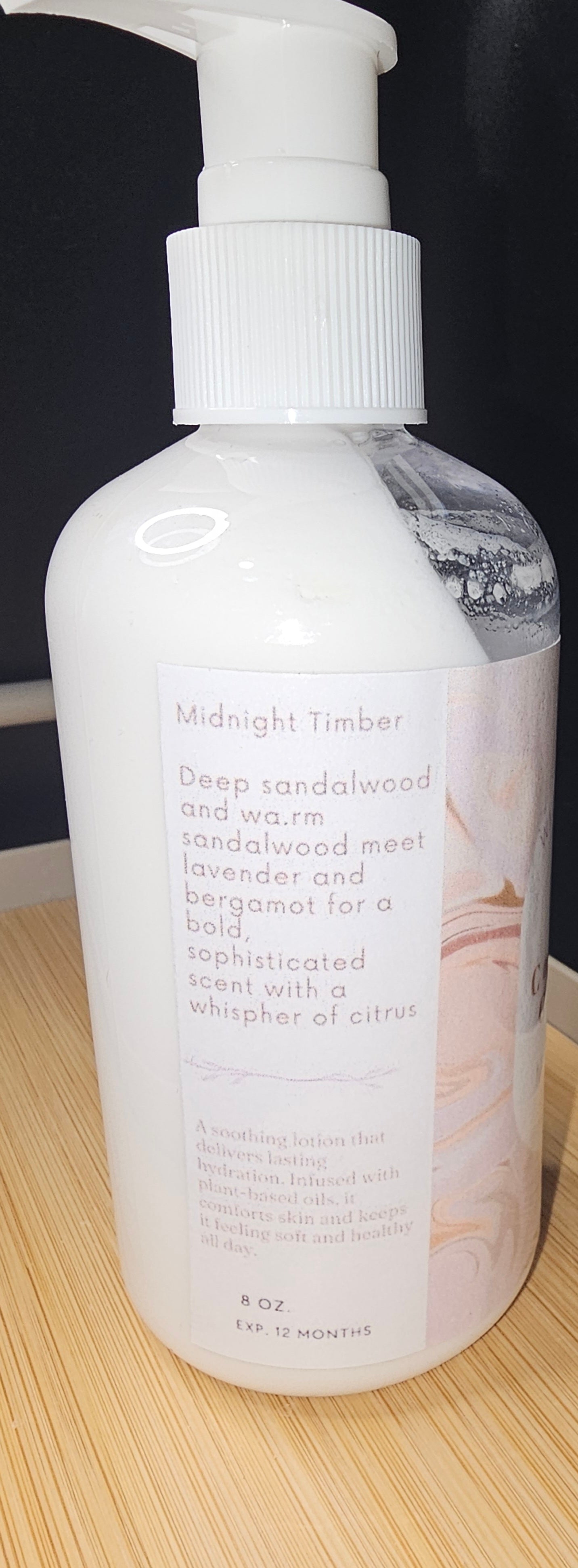 Comfort Cream Midnight Timber