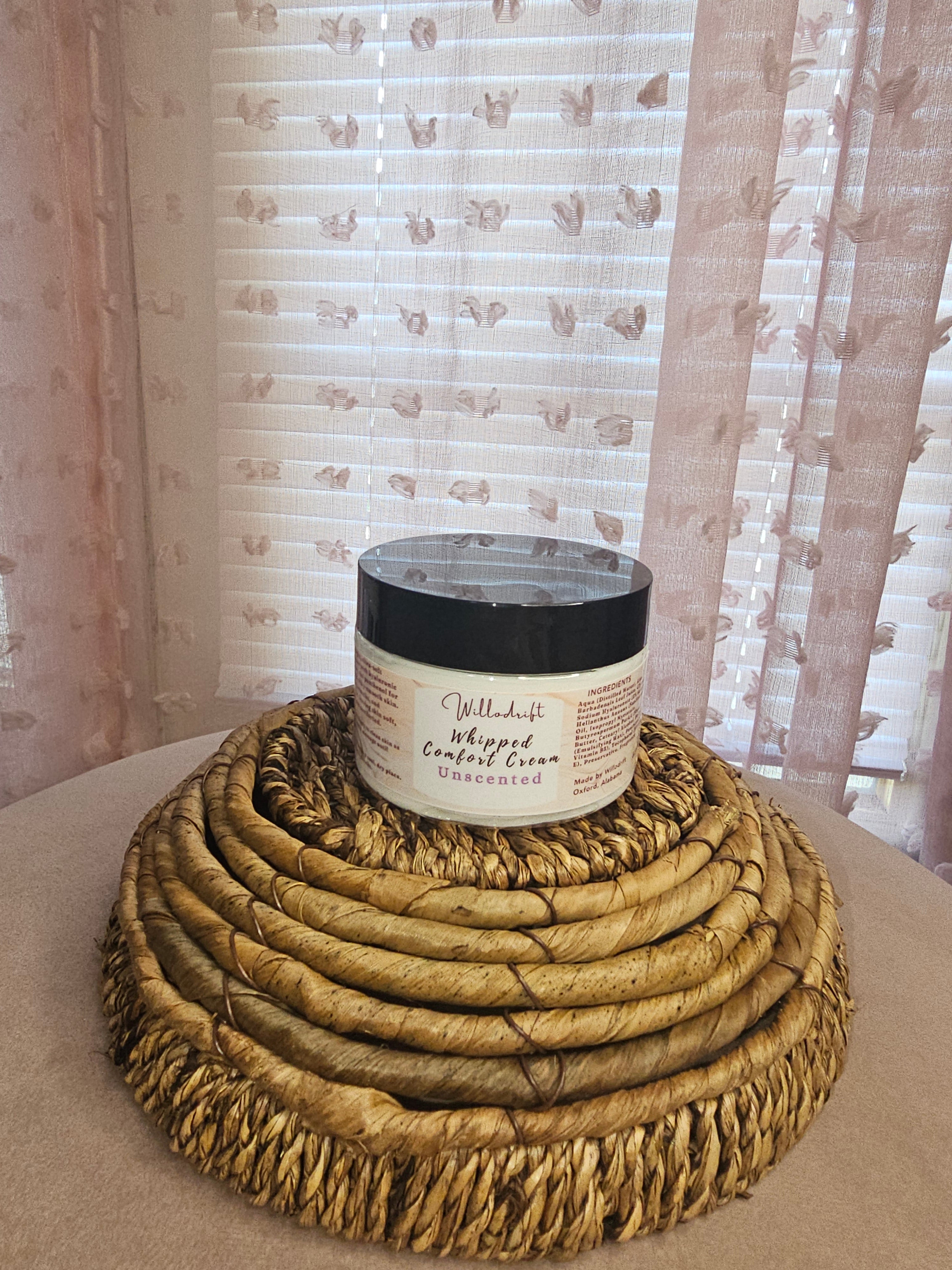 Whipped Comfort Cream Unscented