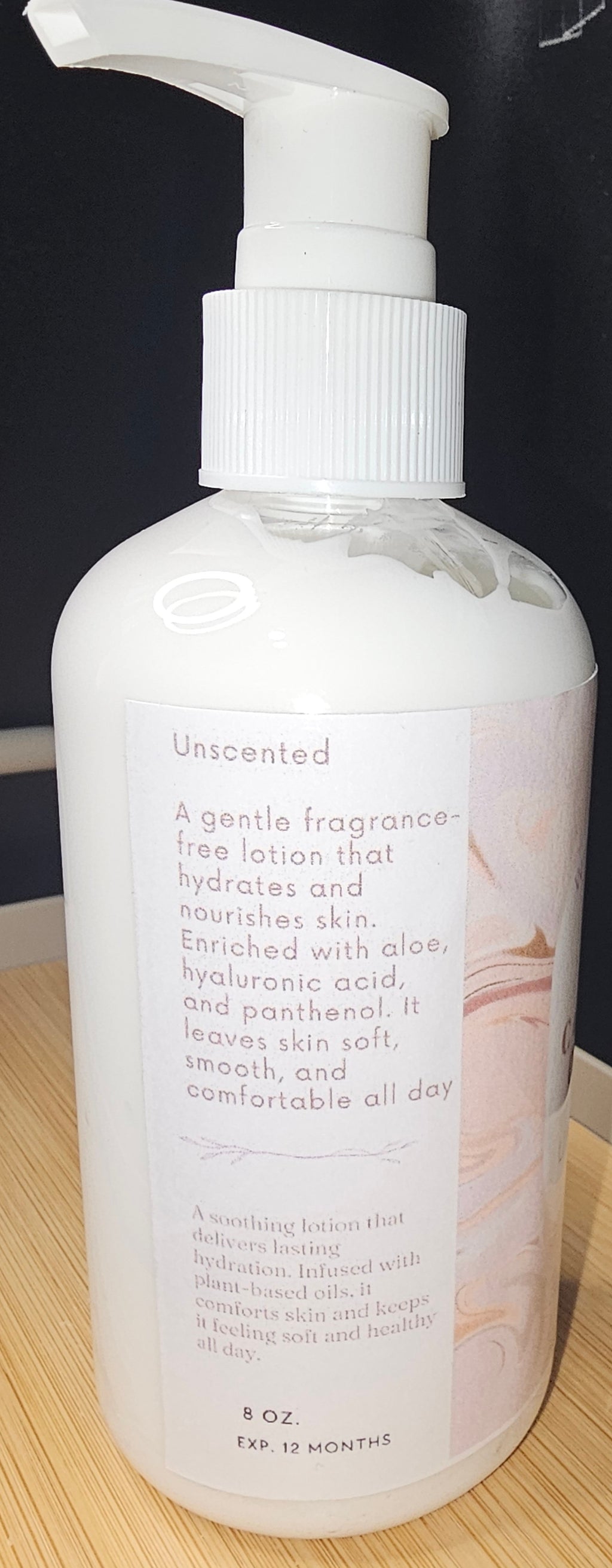 Comfort Cream Unscented
