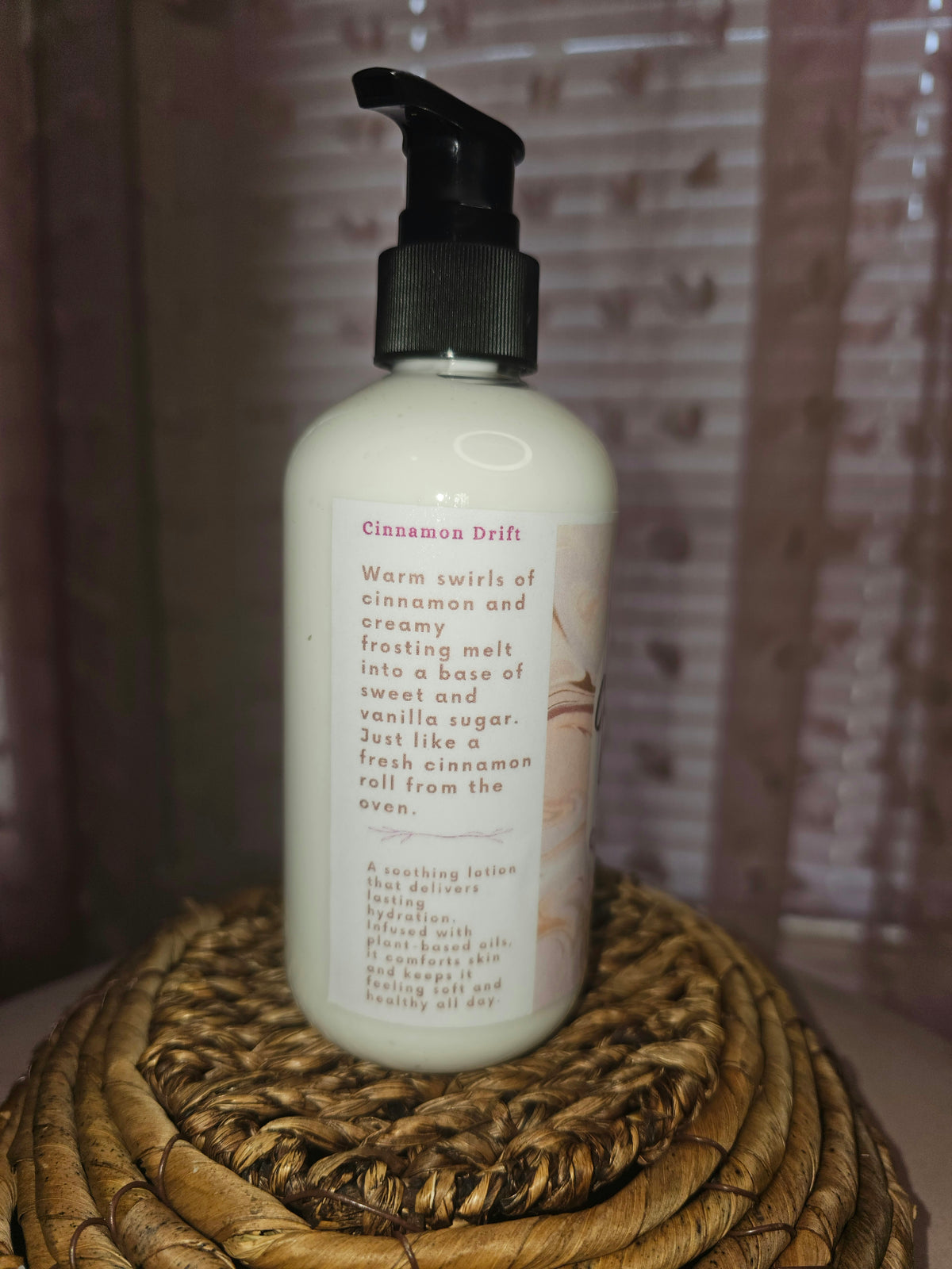 Comfort Cream Cinnamon Drift