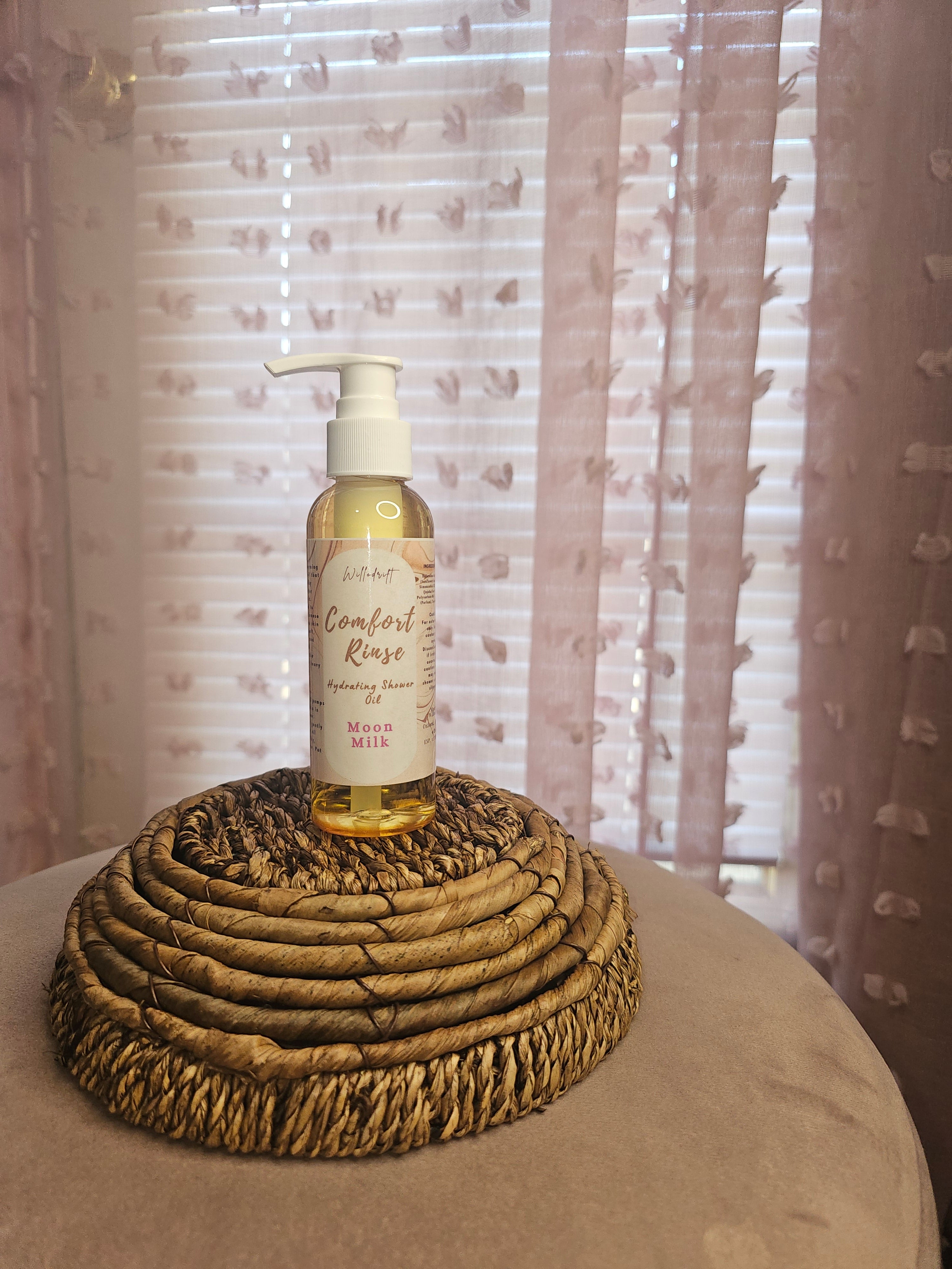 Comfort Rinse Moon Milk