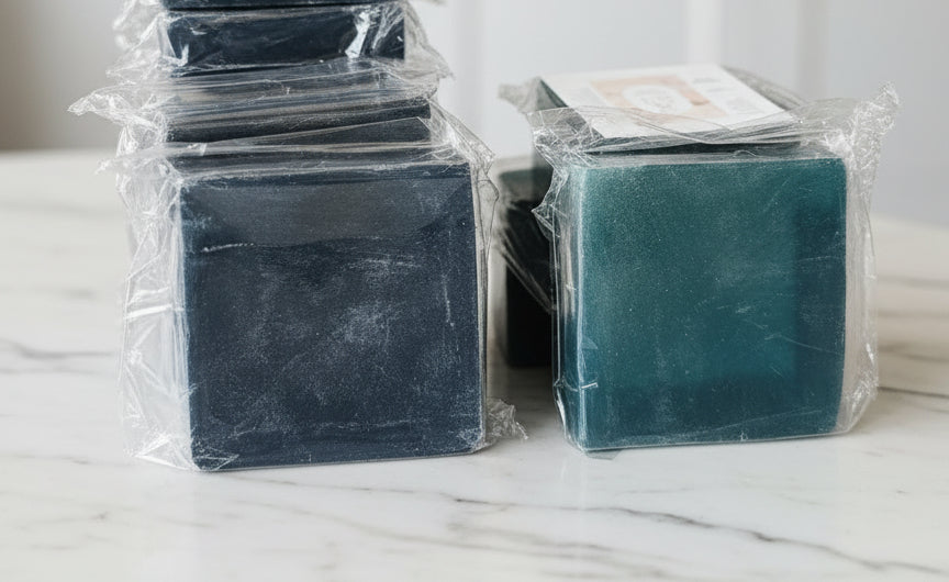 Masculine Small Soaps