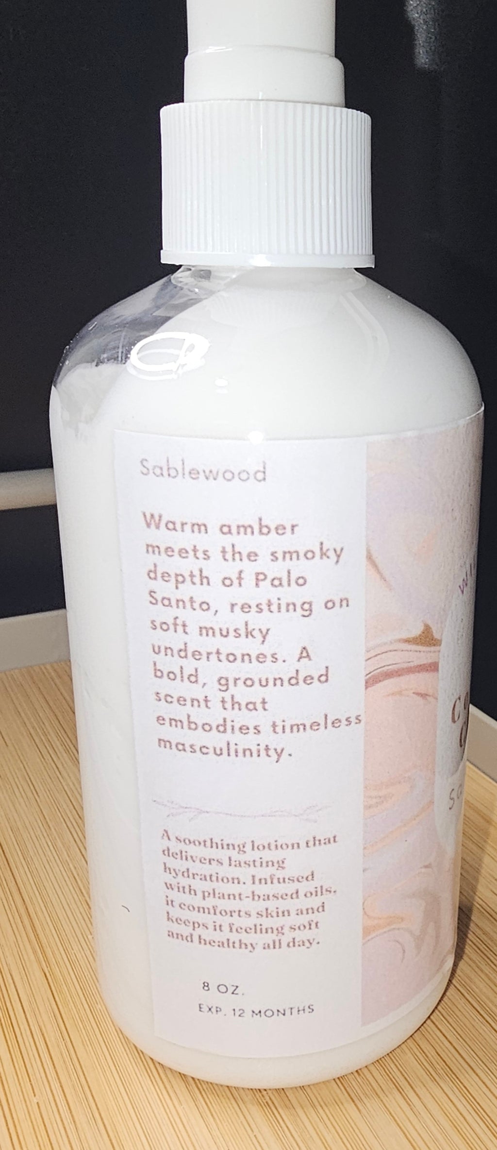 Comfort Cream Sablewood