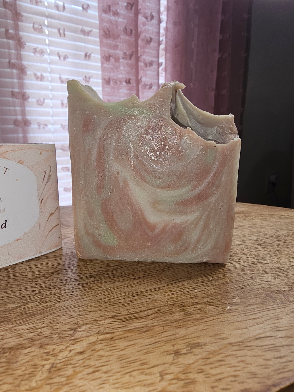 Drifted Soap Bar Sablewood