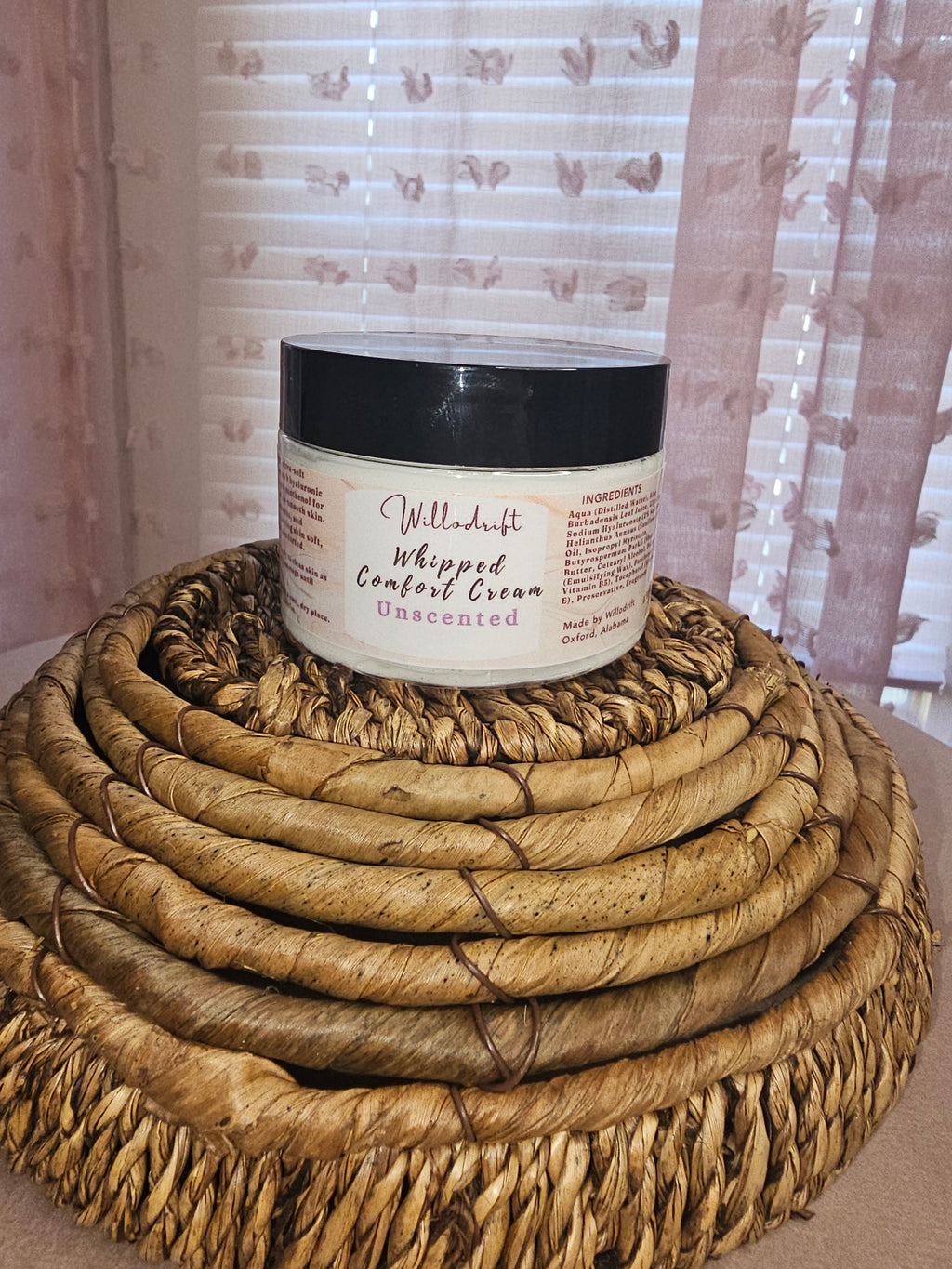 Whipped Comfort Cream Unscented