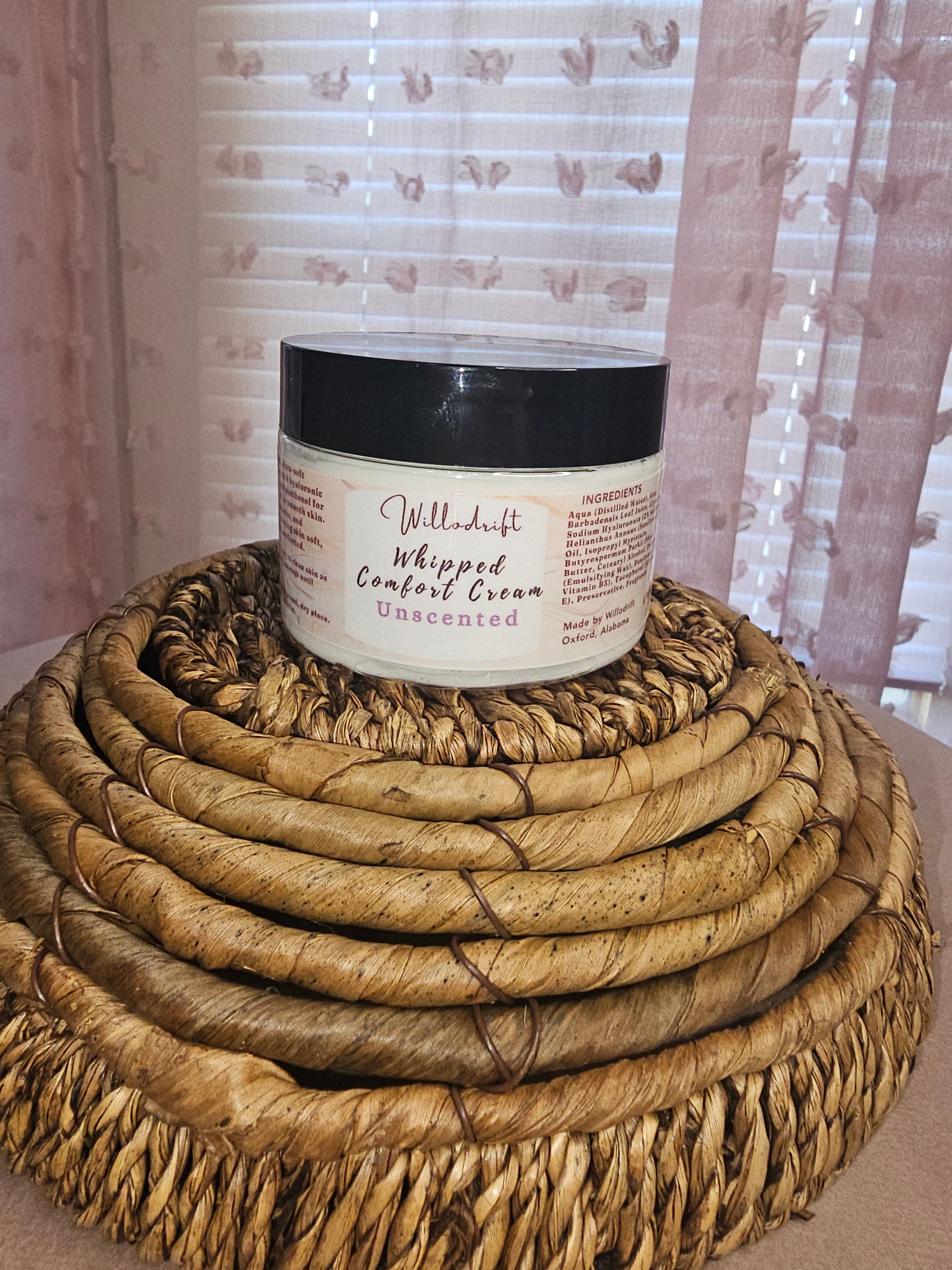 Whipped Comfort Cream Unscented