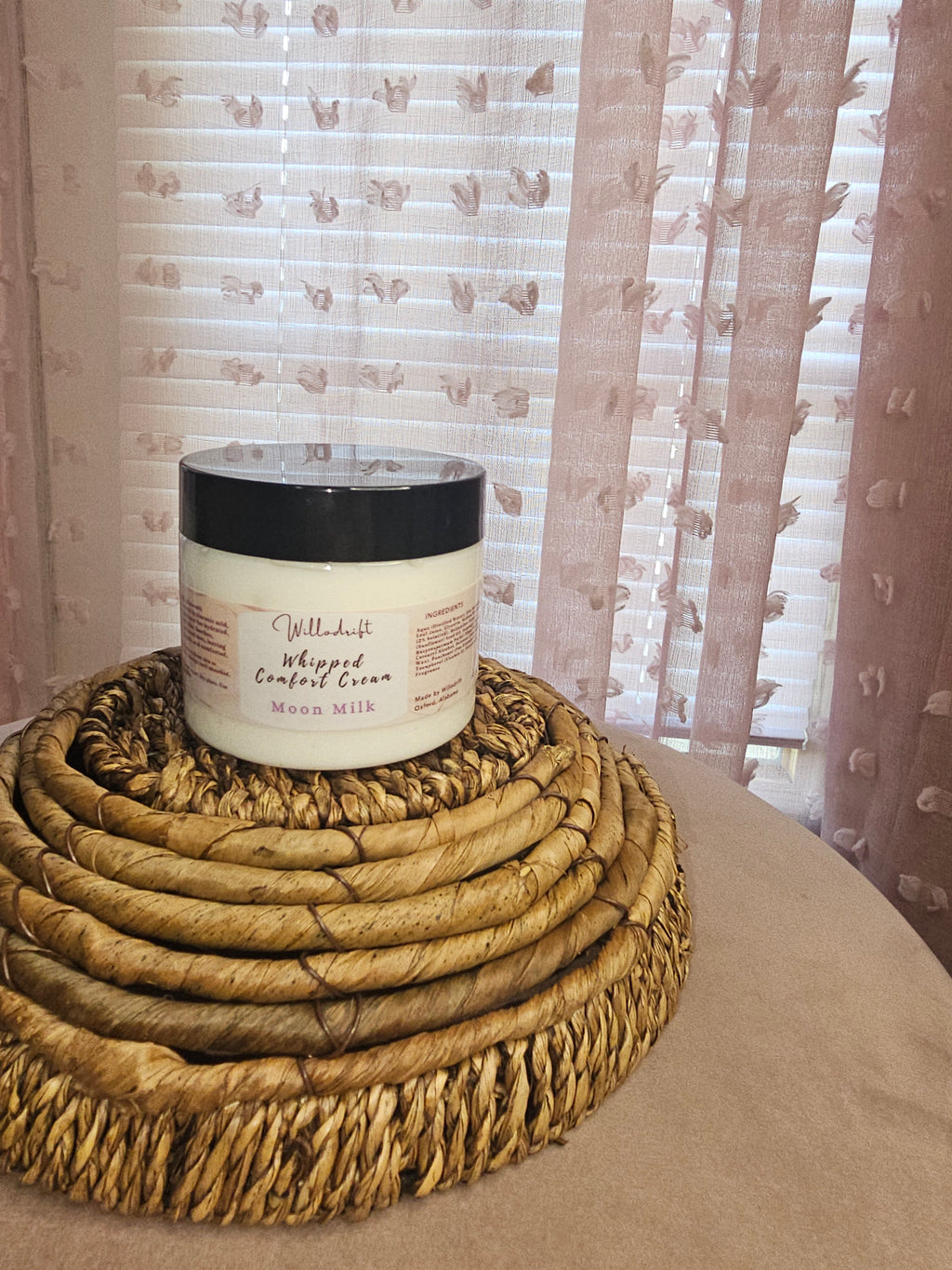 Whipped Comfort Cream Moon Milk
