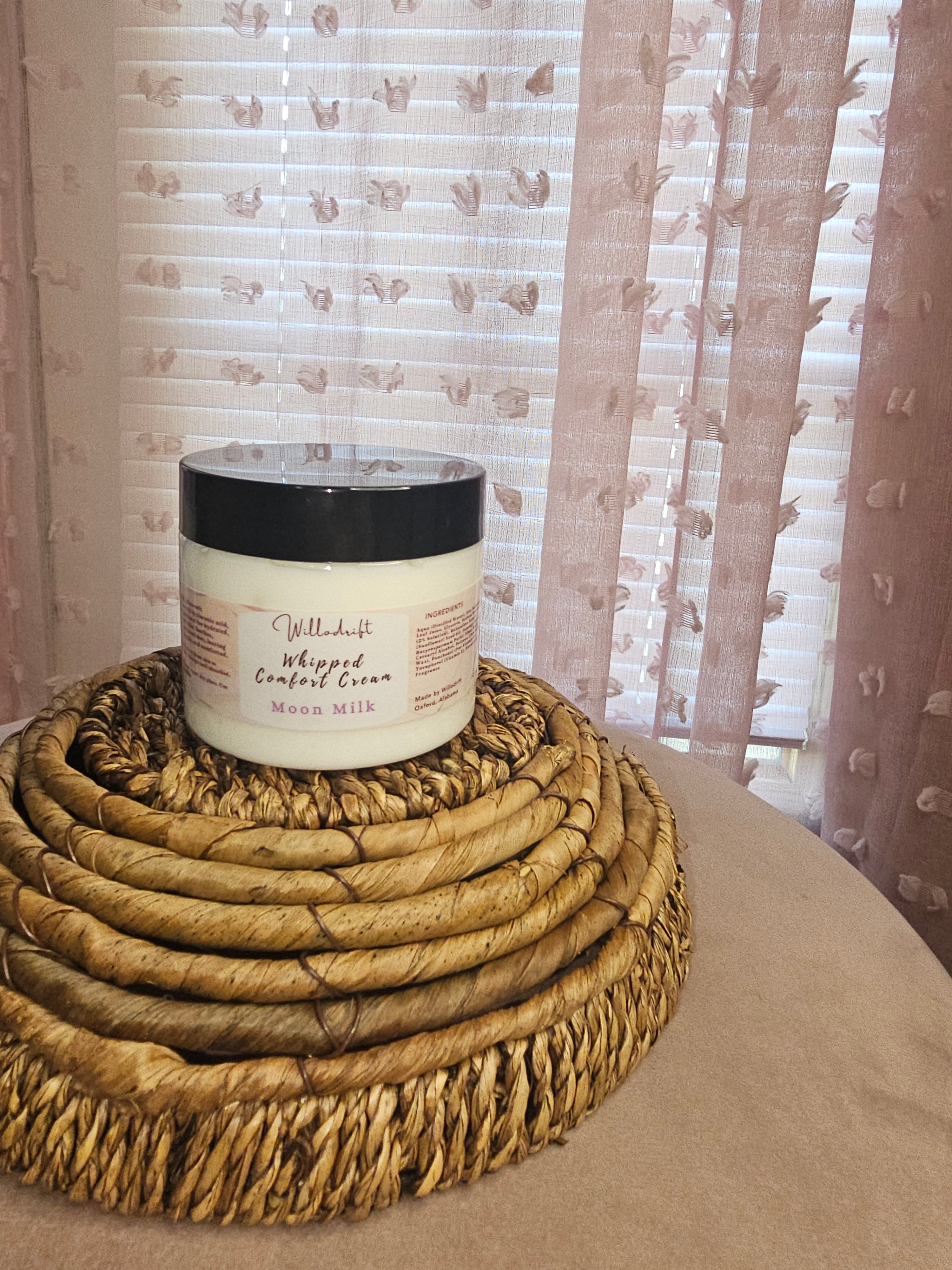 Whipped Comfort Cream Moon Milk