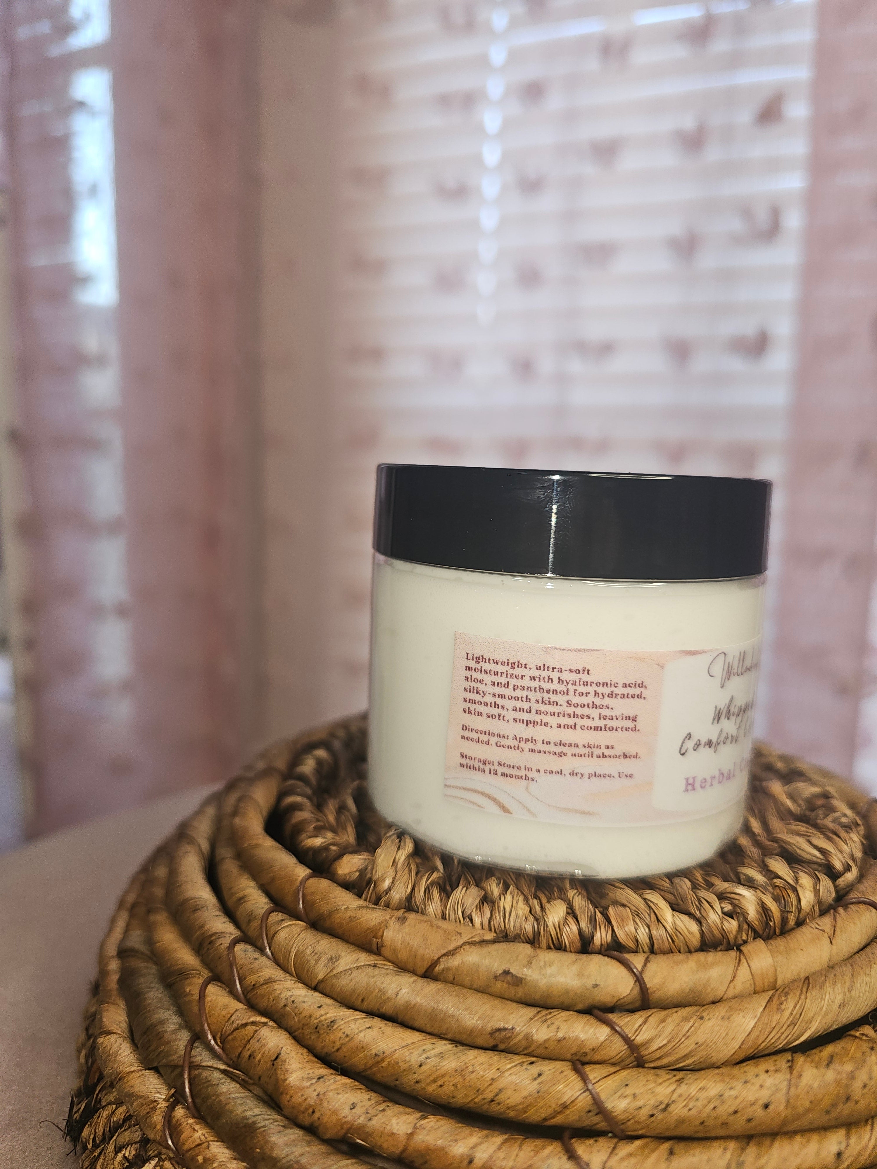 Whipped Comfort Cream Herbal Calm