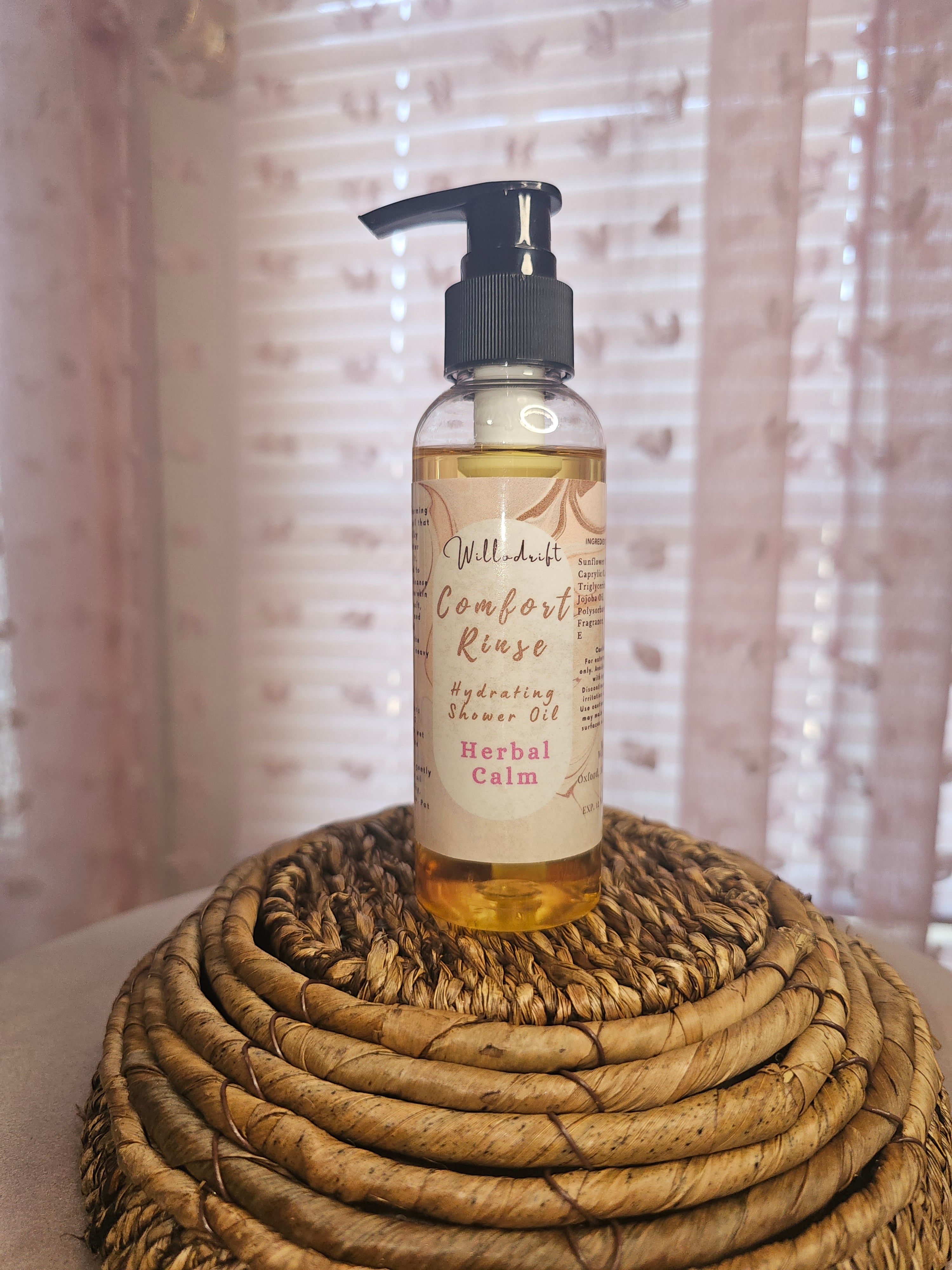 Comfort Rinse Herbal Calm