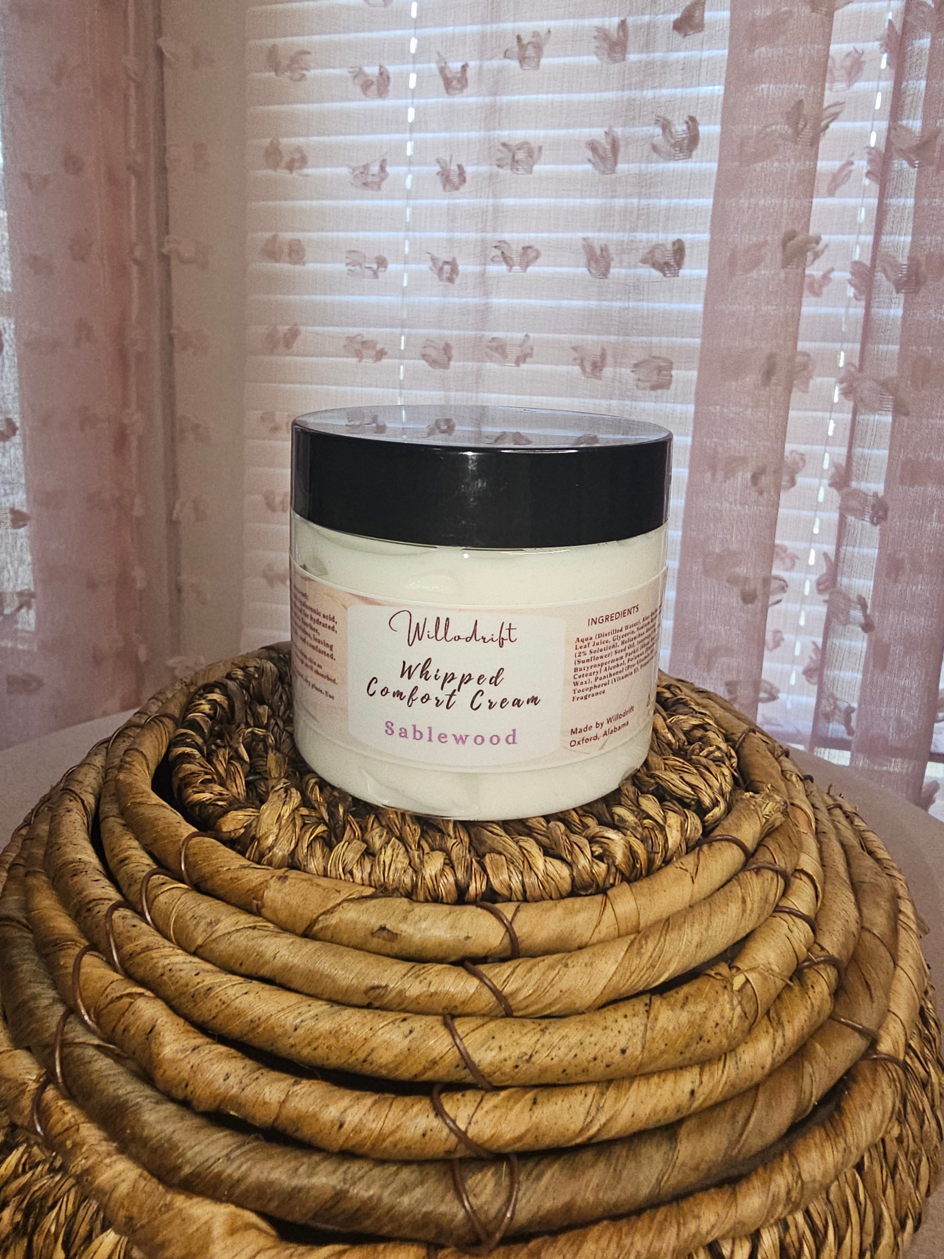 Whipped Comfort Cream Sablewood
