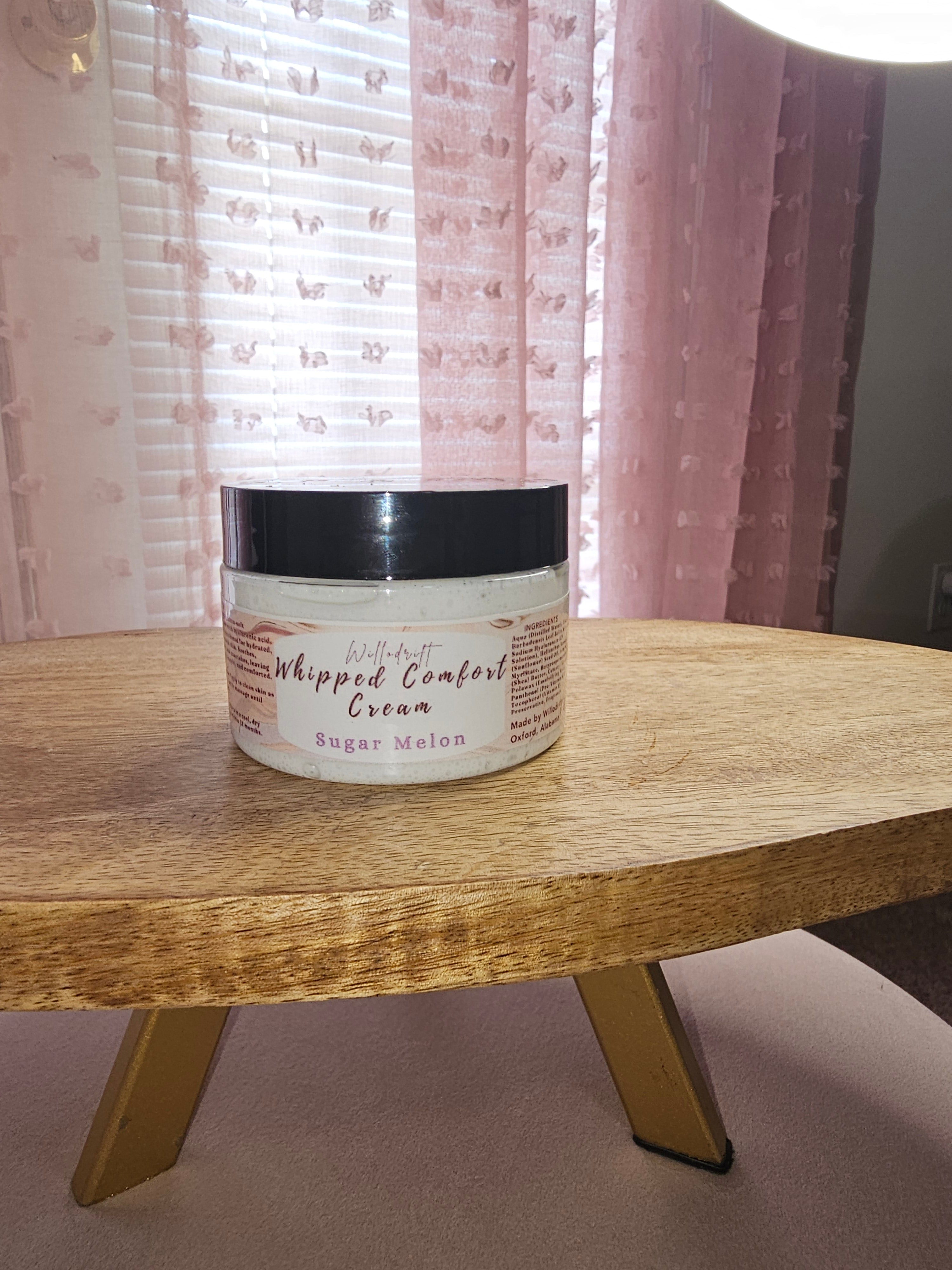 Whipped Comfort Cream Sugar Melon