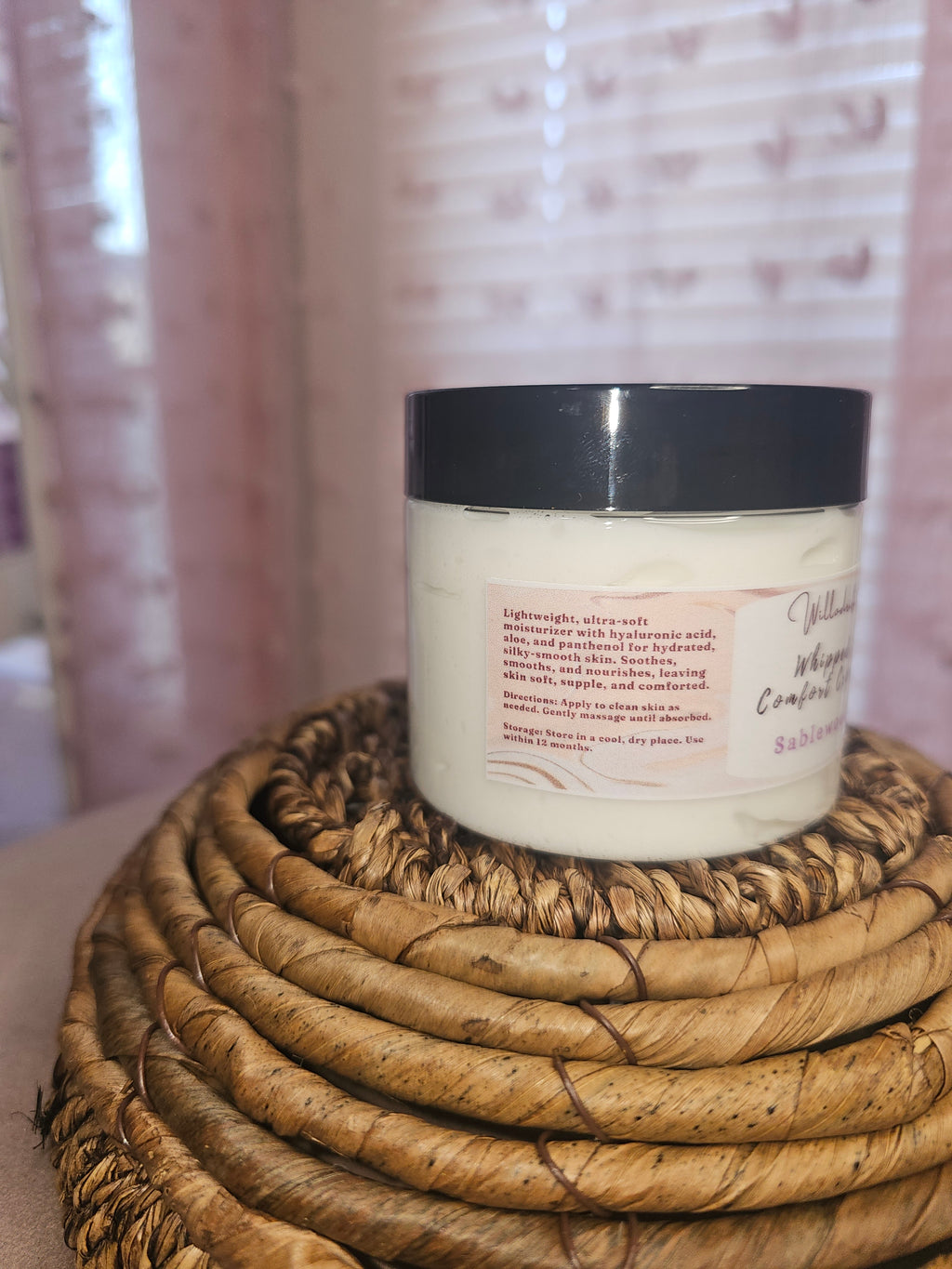 Whipped Comfort Cream Sablewood