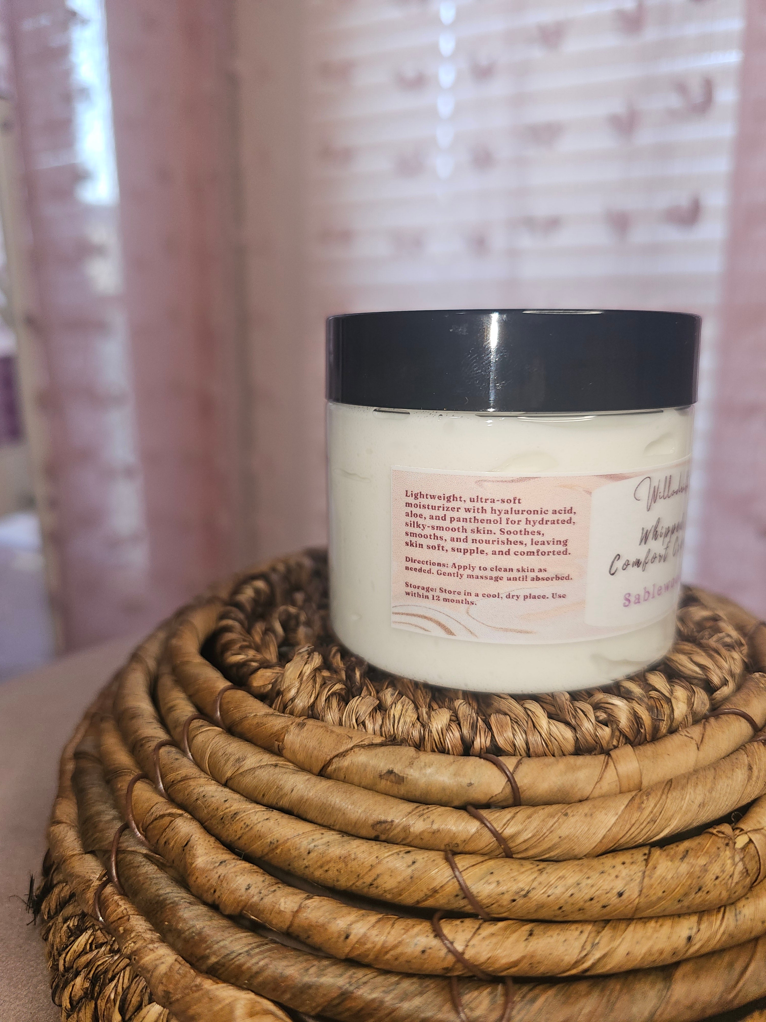 Whipped Comfort Cream Sablewood