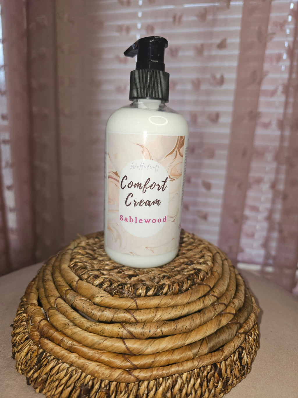 Comfort Cream Sablewood