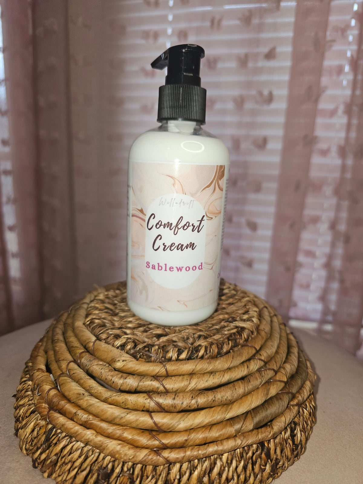 Comfort Cream Sablewood