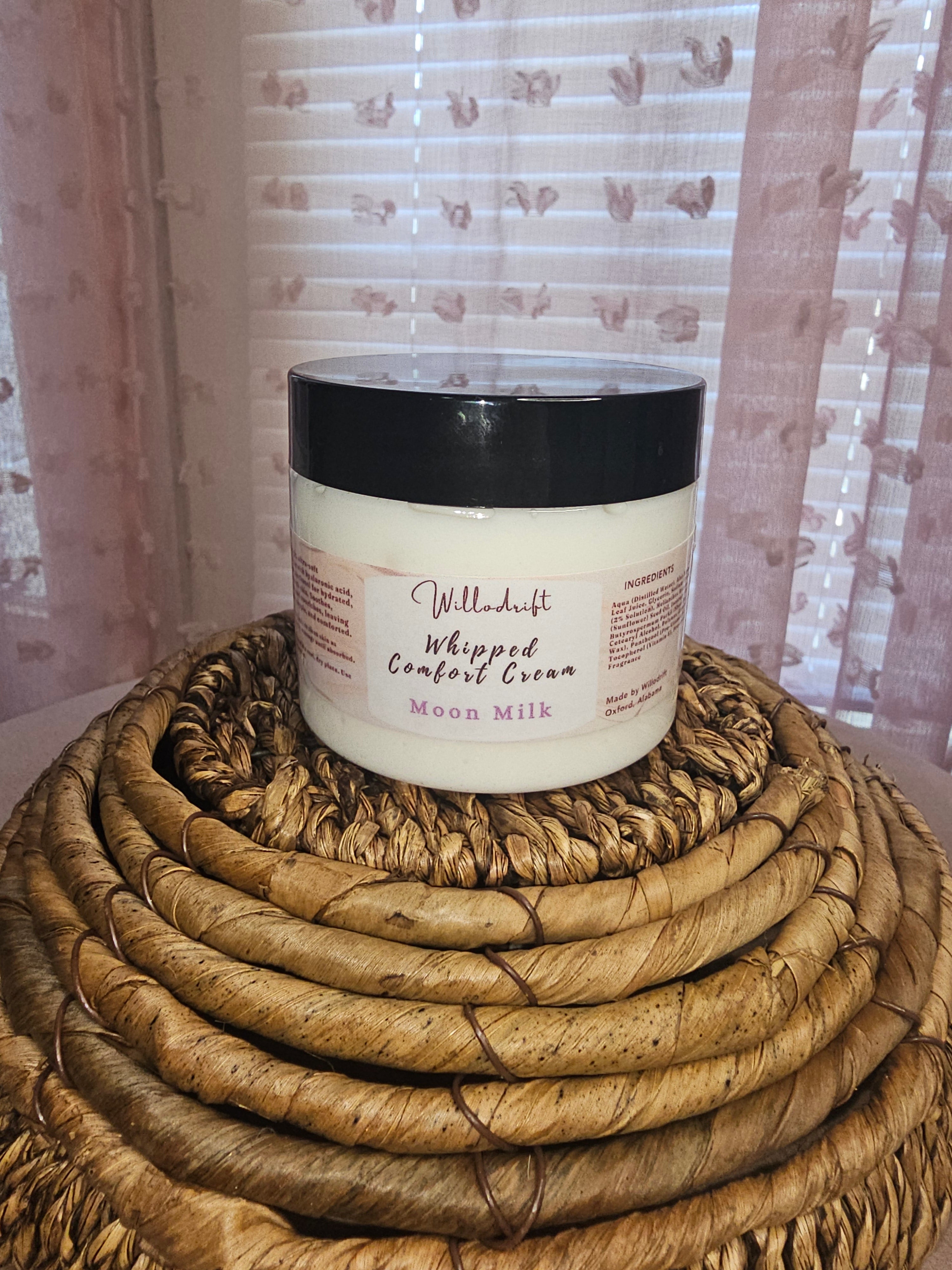 Whipped Comfort Cream Moon Milk