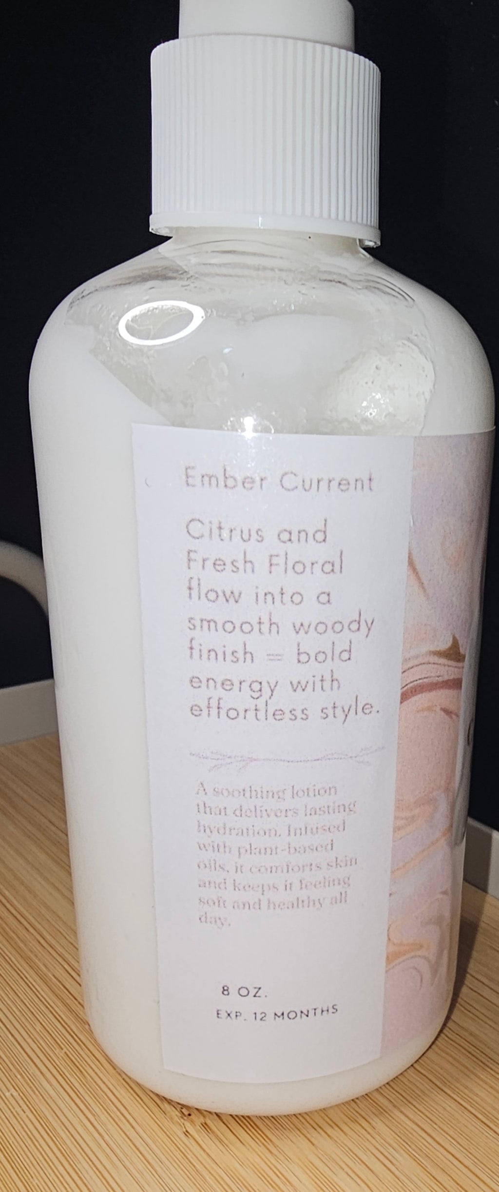 Comfort Cream Ember Current