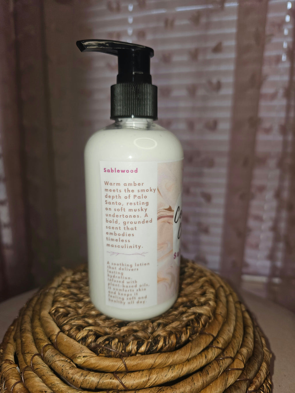 Comfort Cream Sablewood