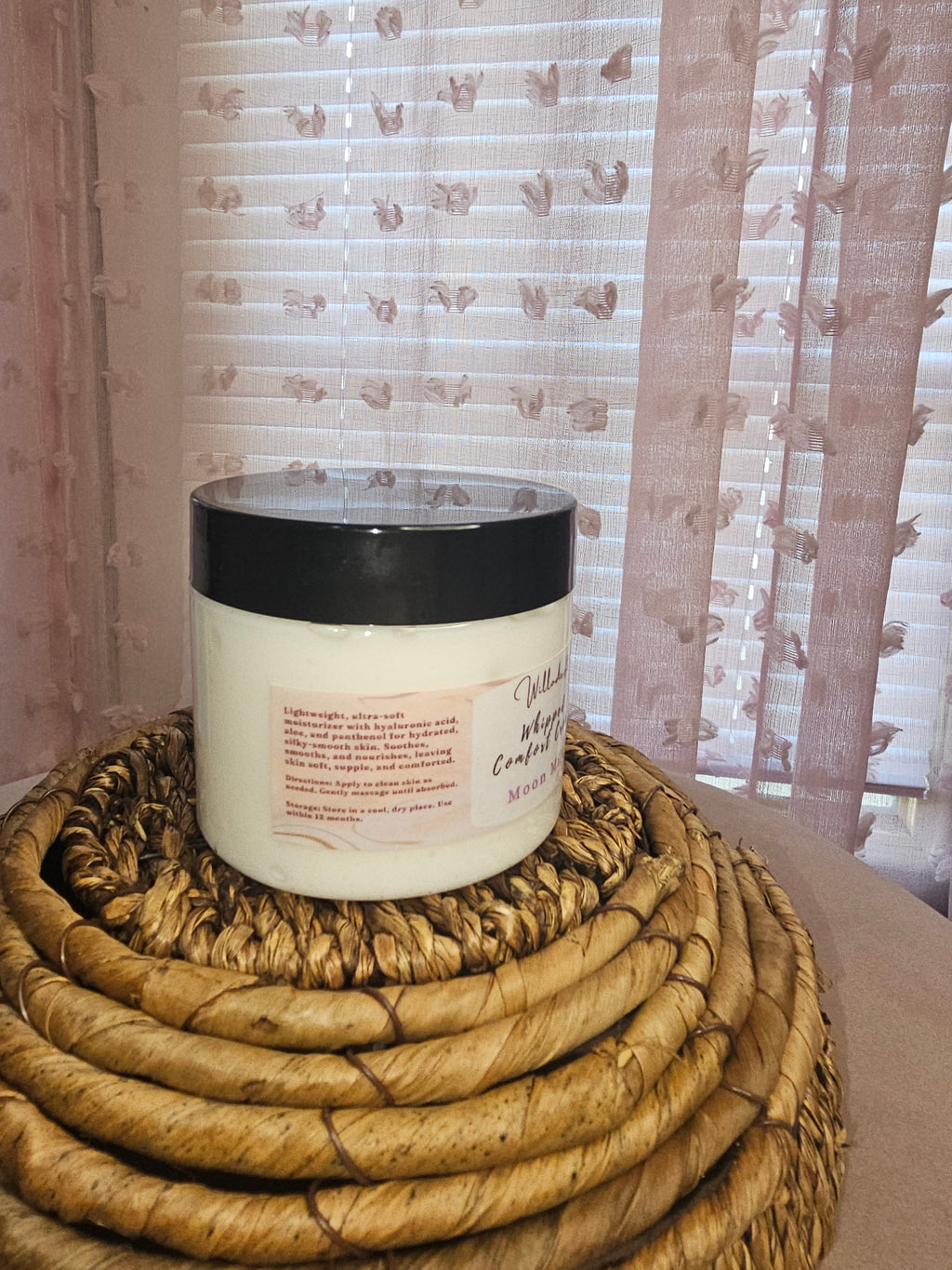 Whipped Comfort Cream Moon Milk