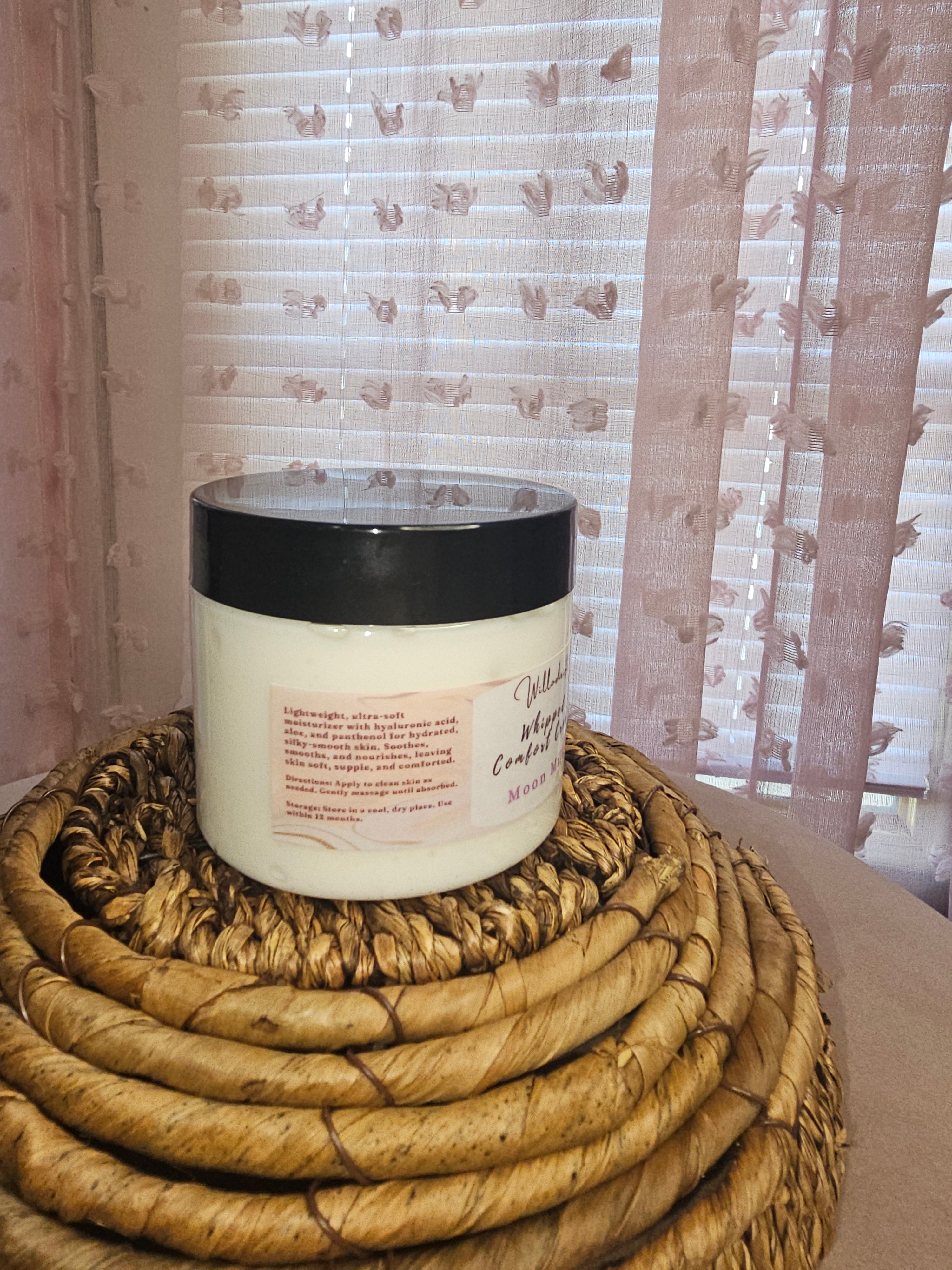 Whipped Comfort Cream Moon Milk