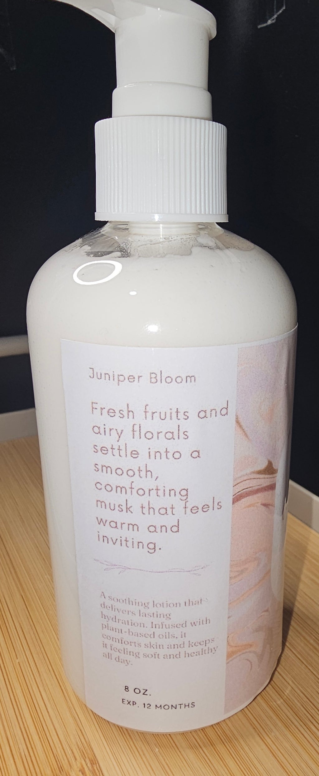 Comfort Cream Juniper Bloom