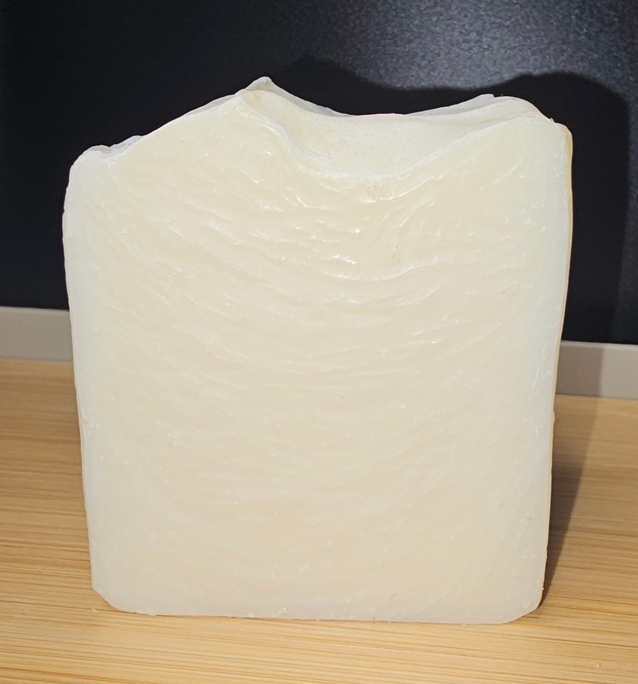 Unscented soap