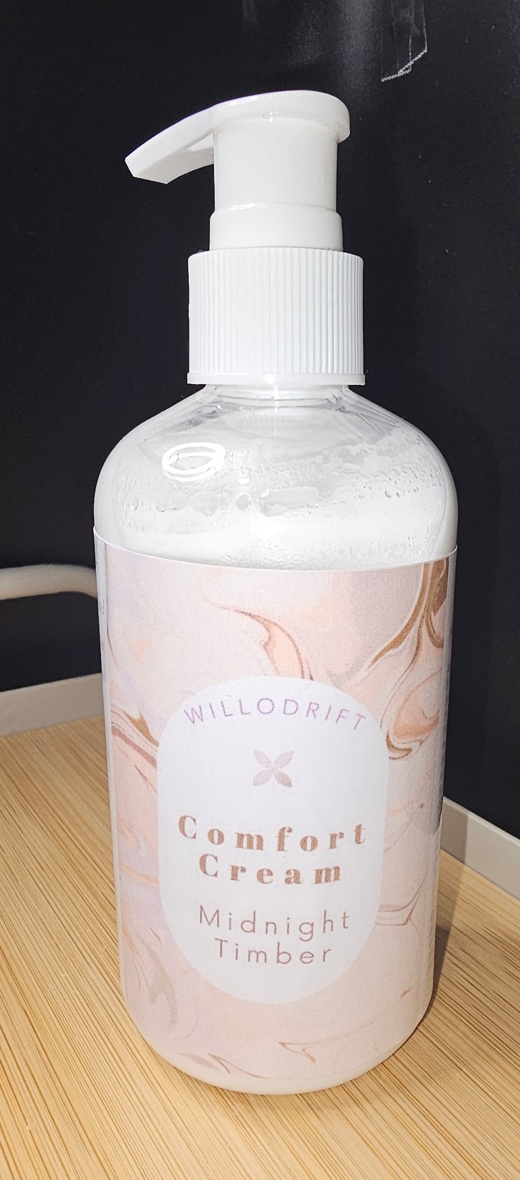 Comfort Cream Midnight Timber