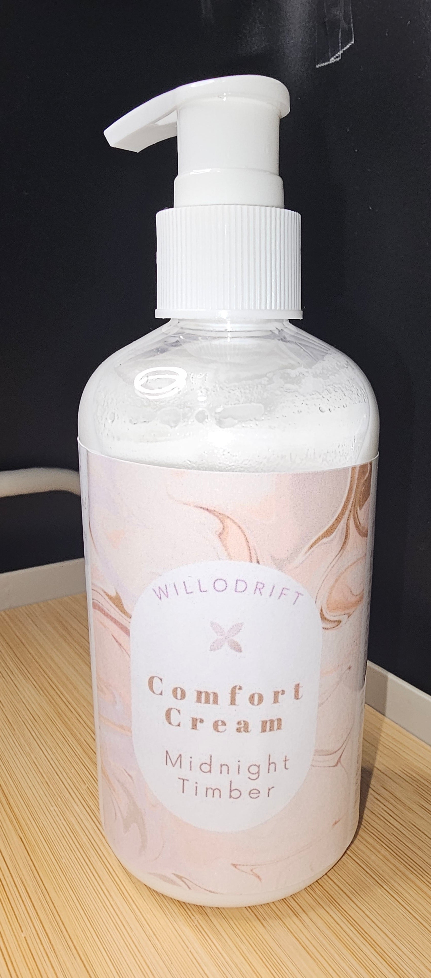 Comfort Cream Midnight Timber