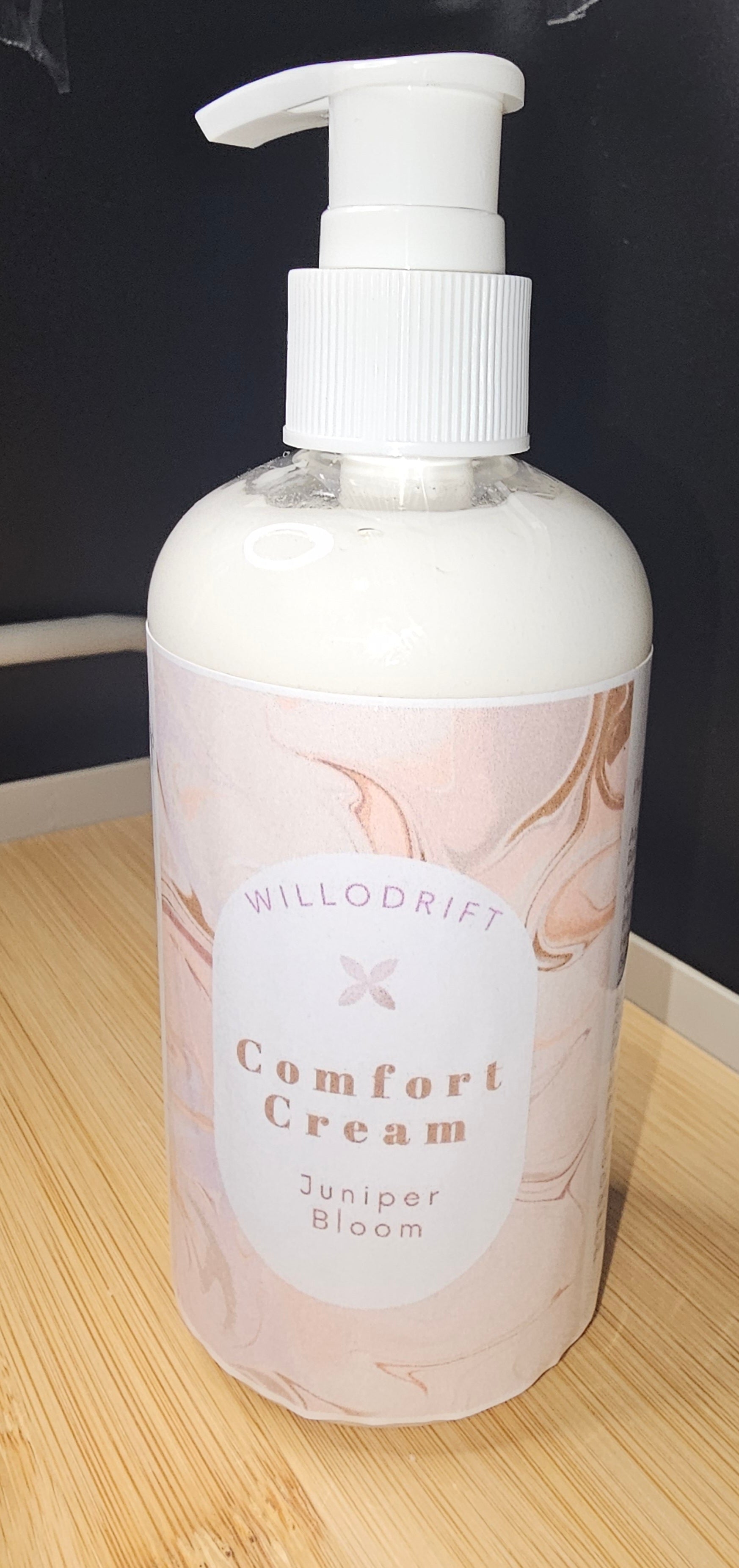 Comfort Cream Juniper Bloom