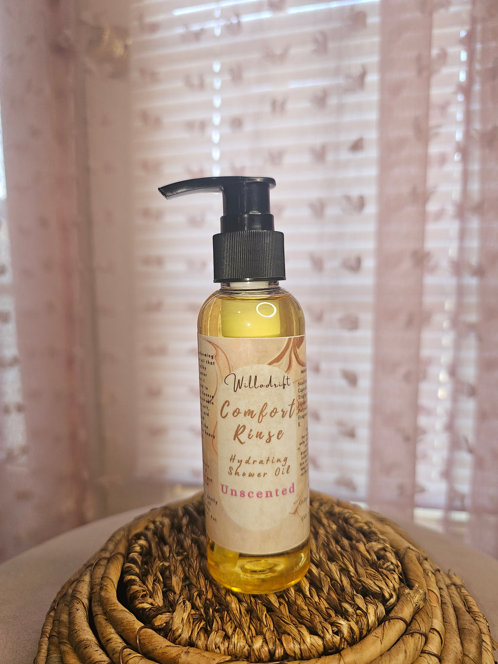 Comfort Rinse Unscented