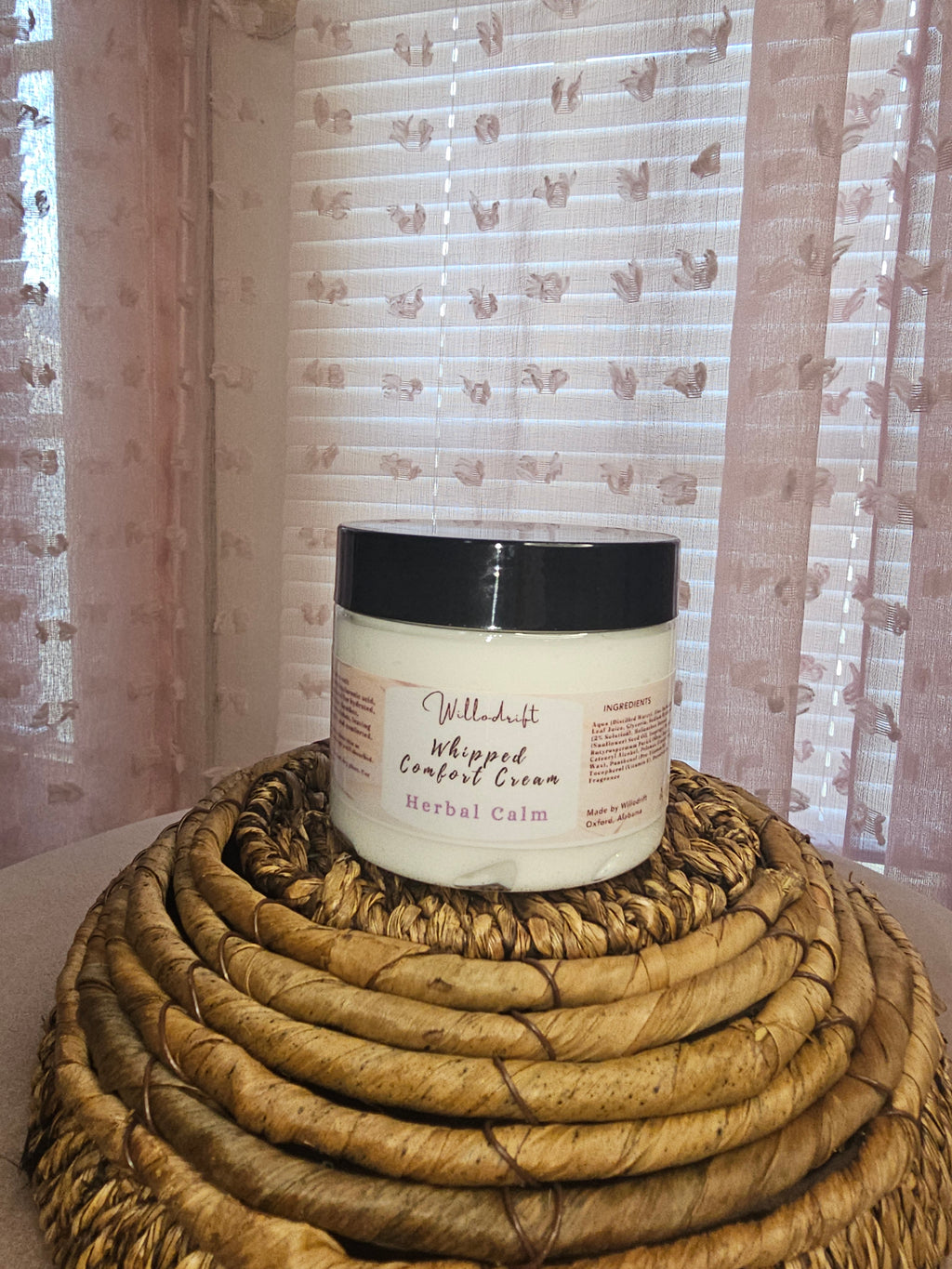 Whipped Comfort Cream Herbal Calm