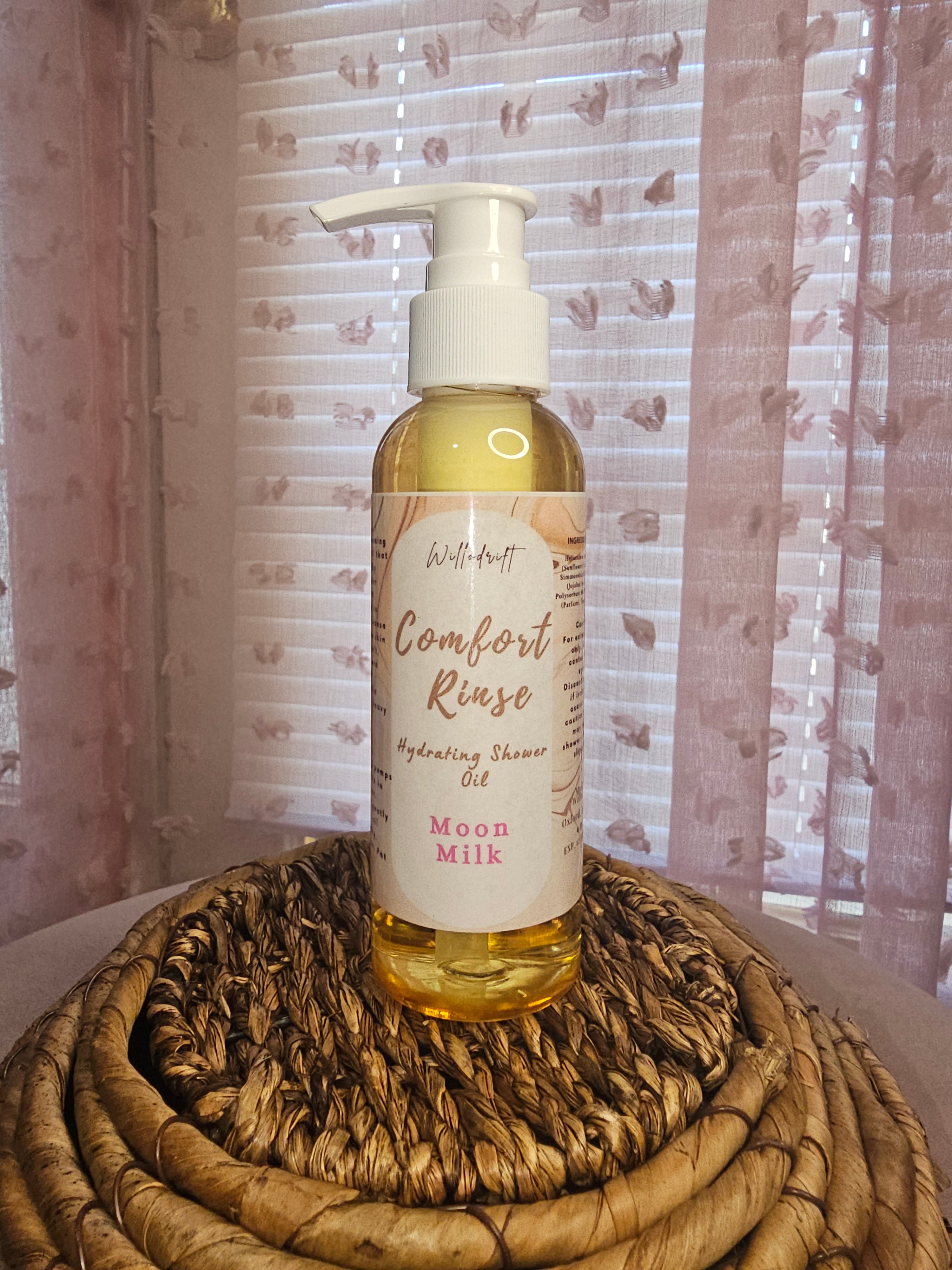 Comfort Rinse Moon Milk