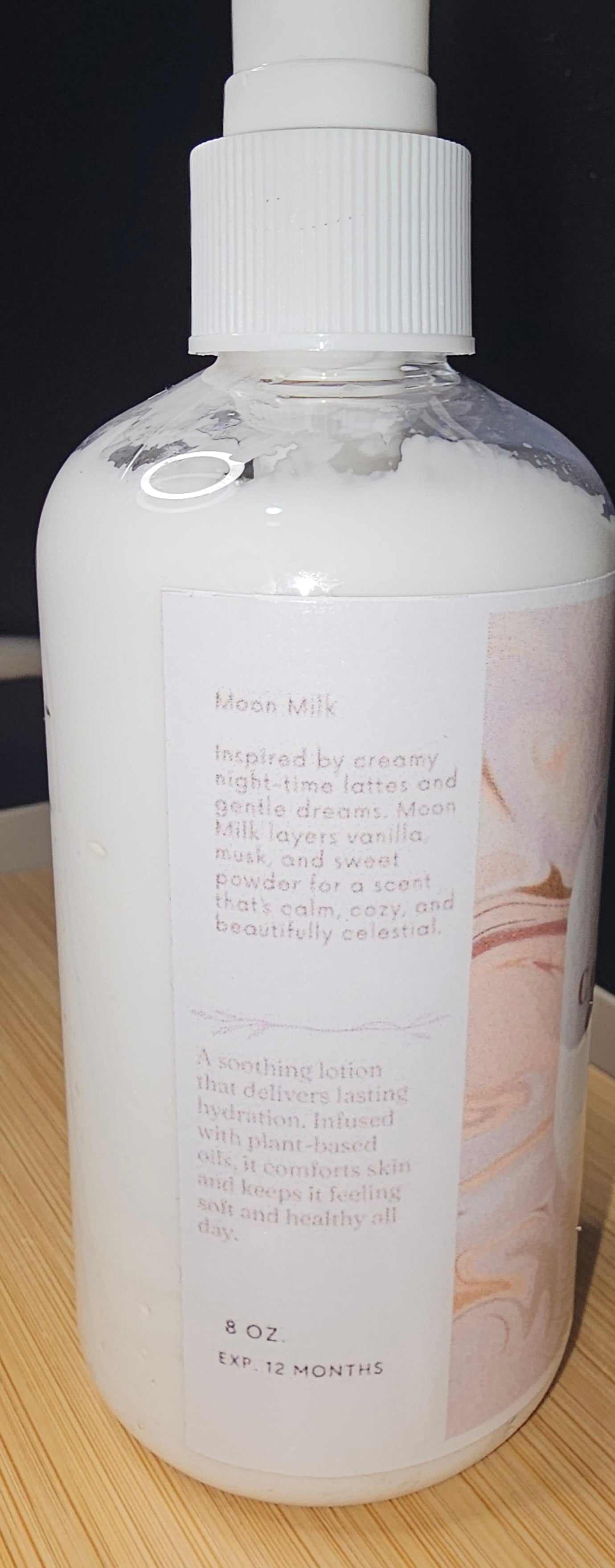 Comfort Cream Moon Milk