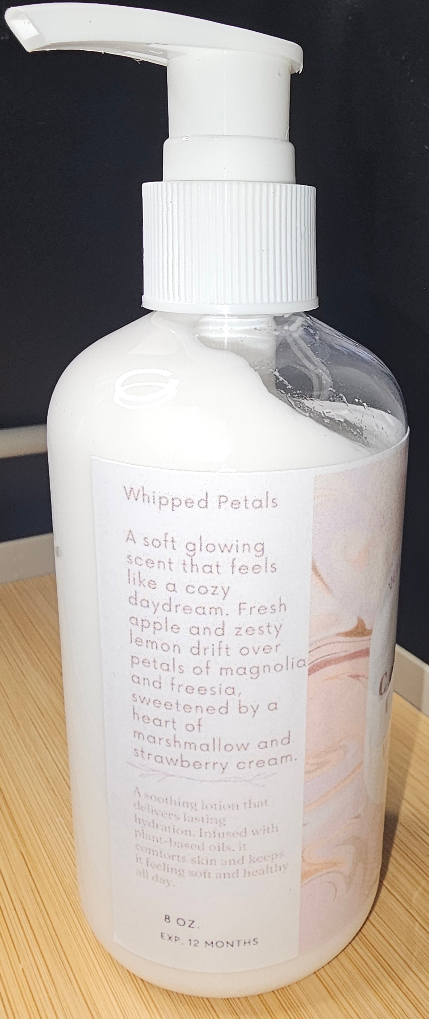 Comfort Cream Whipped Petals
