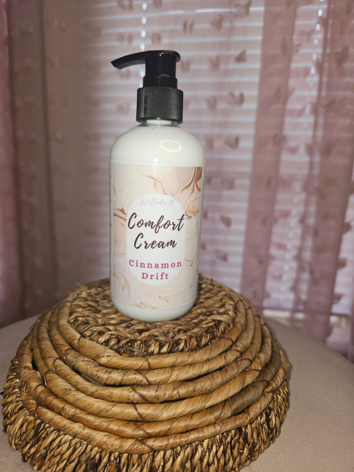 Comfort Cream Cinnamon Drift