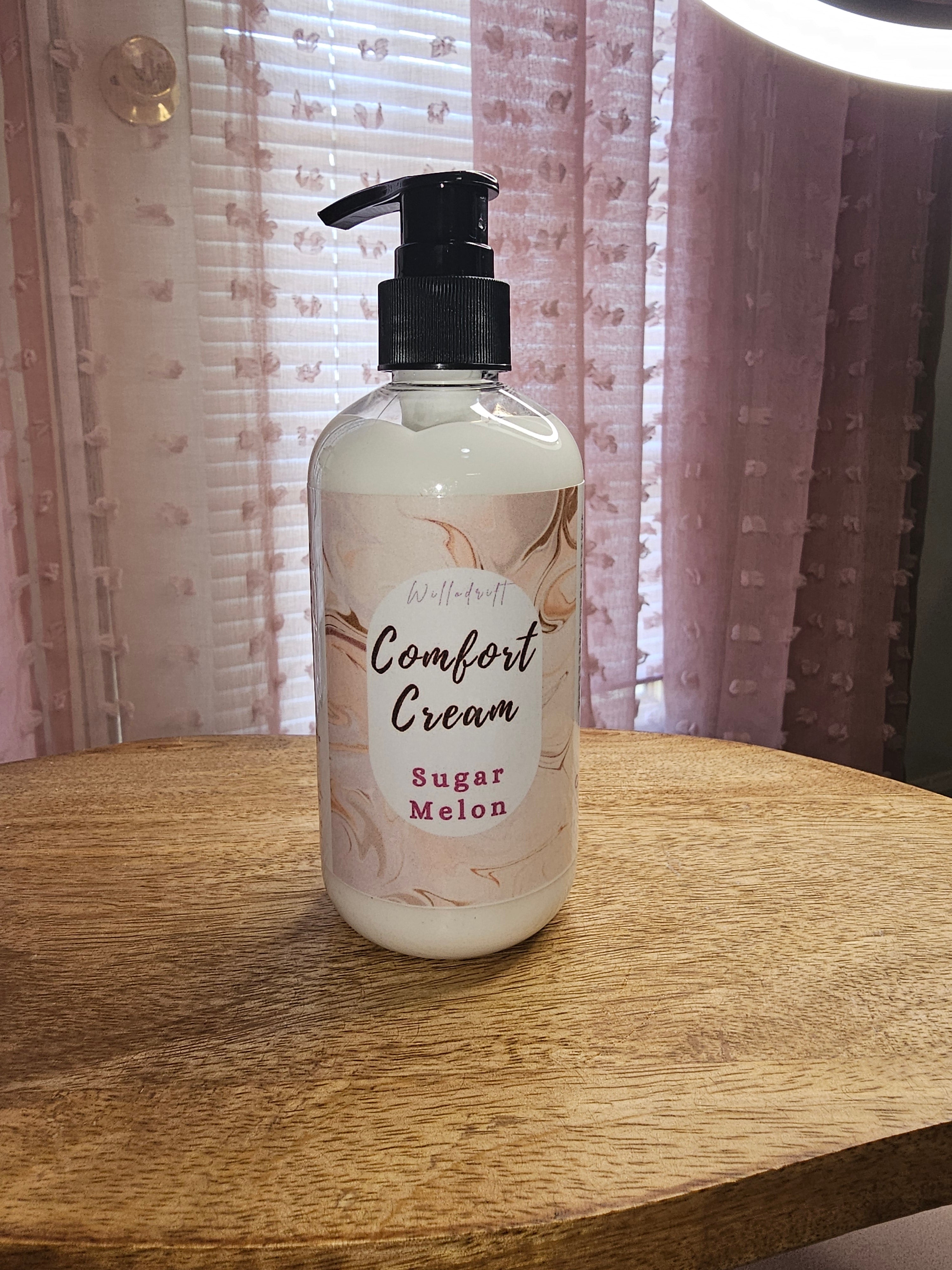 Comfort Cream Sugar Melon