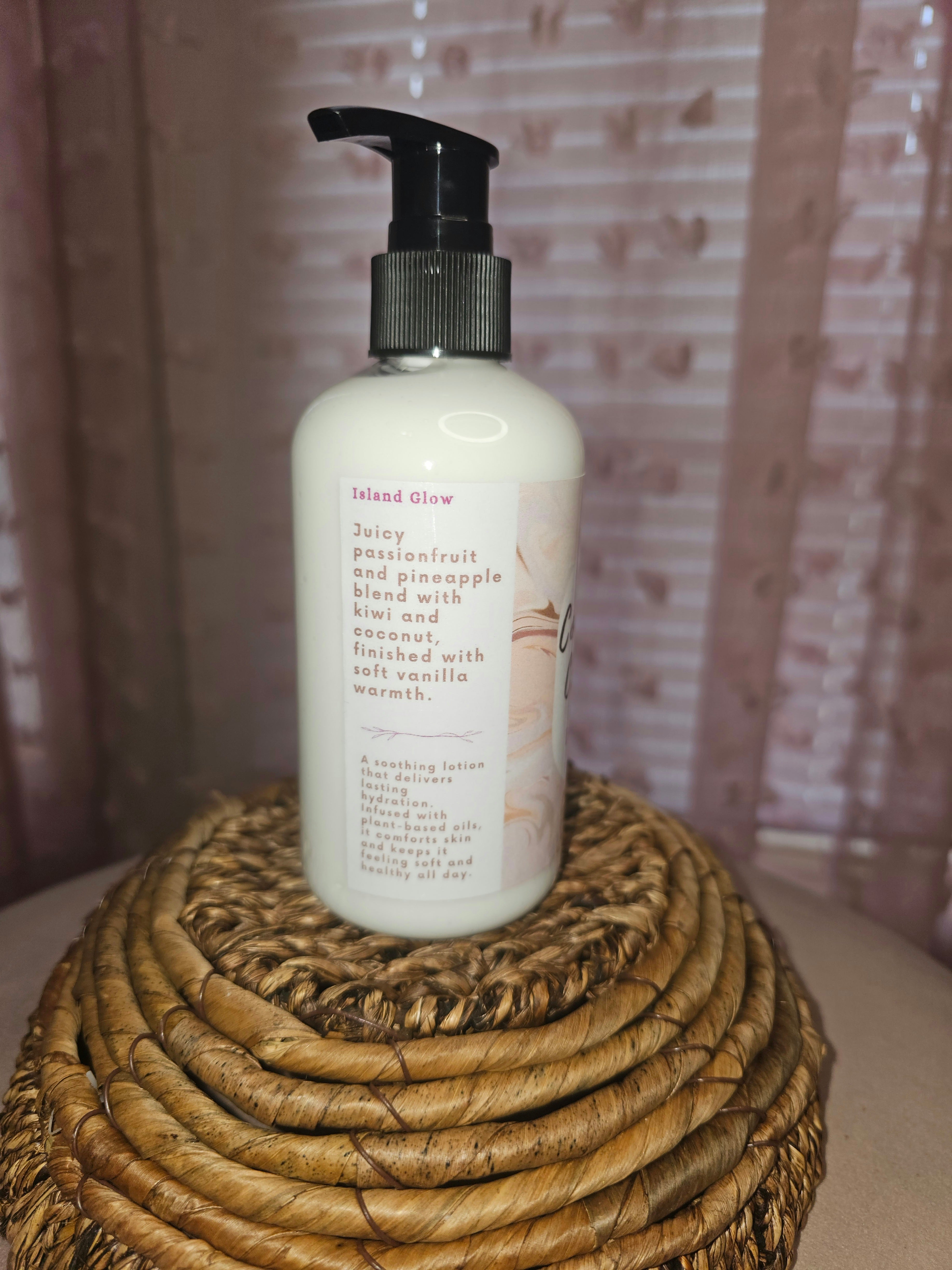 Comfort Cream Island Glow