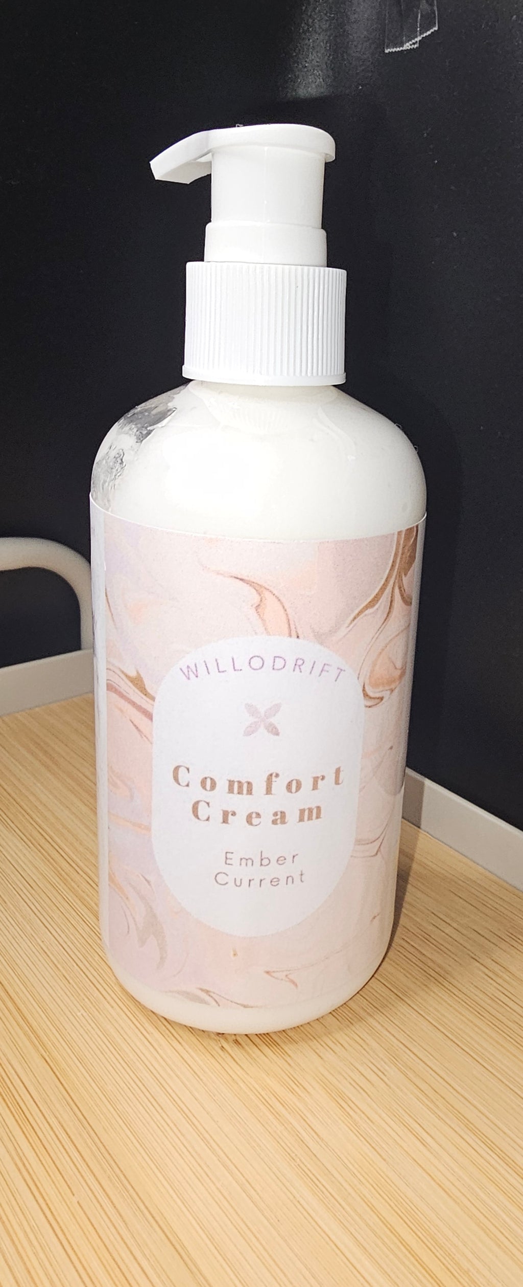 Comfort Cream Ember Current