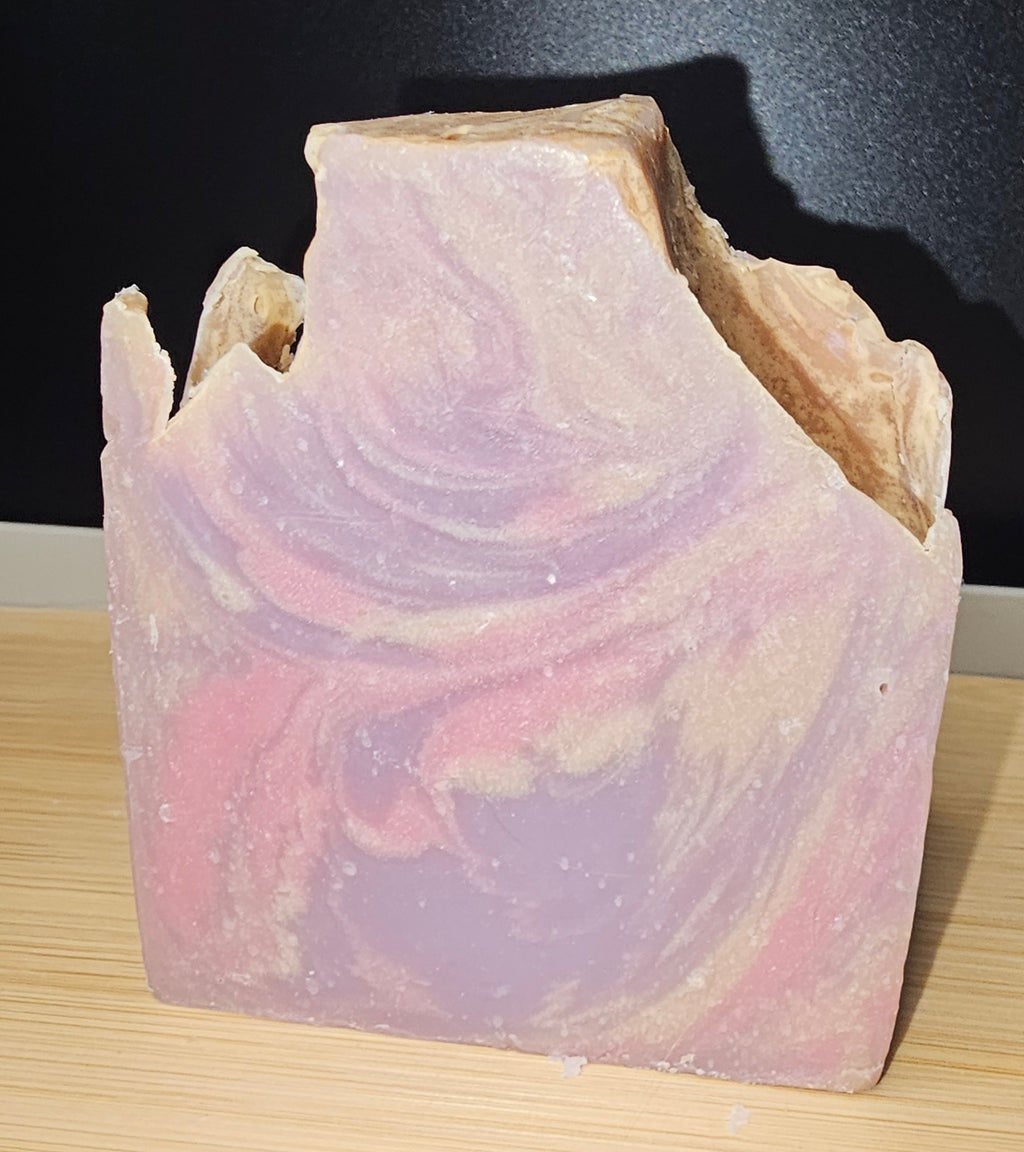 Aura Breeze soap