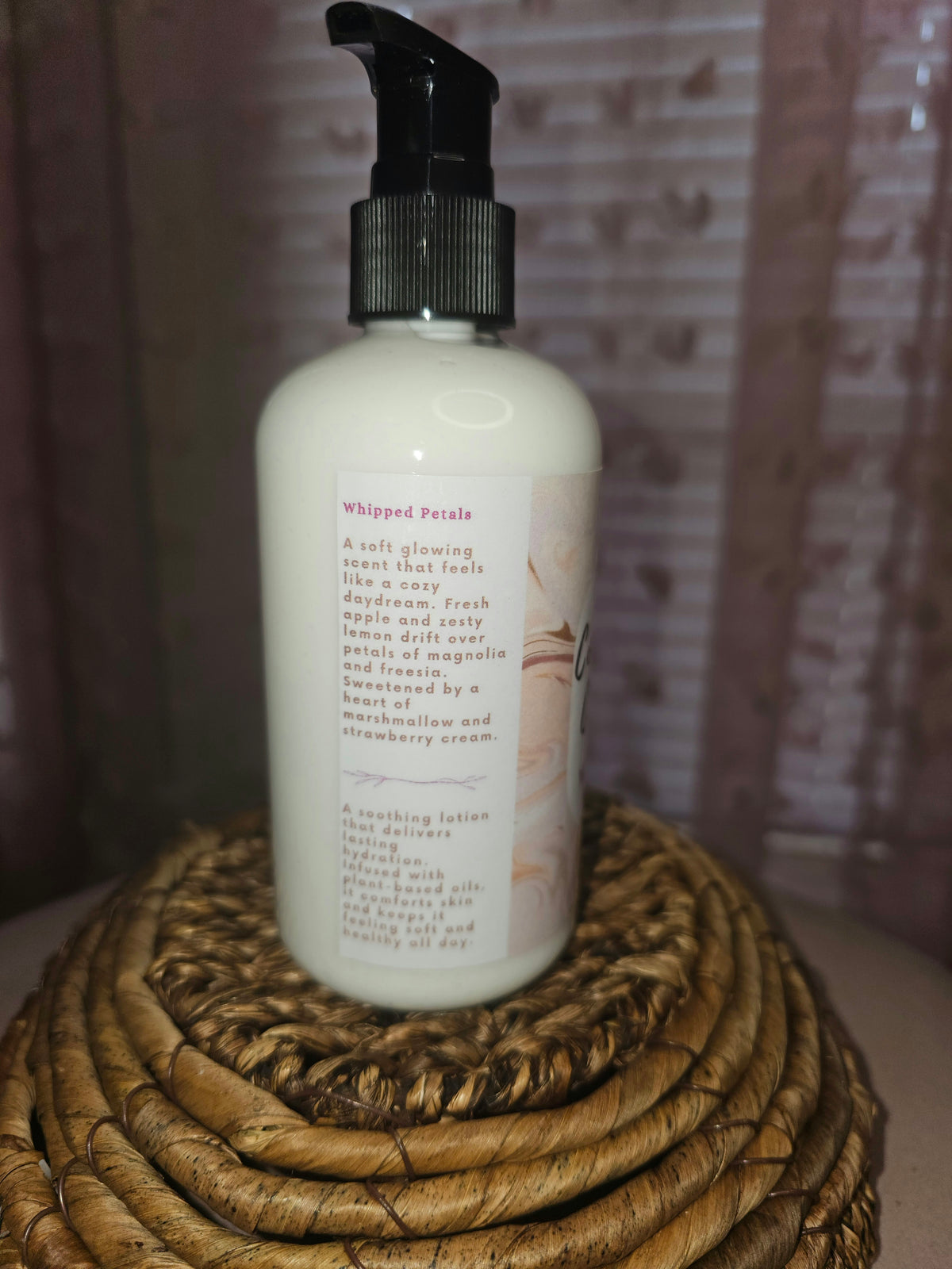 Comfort Cream Whipped Petals