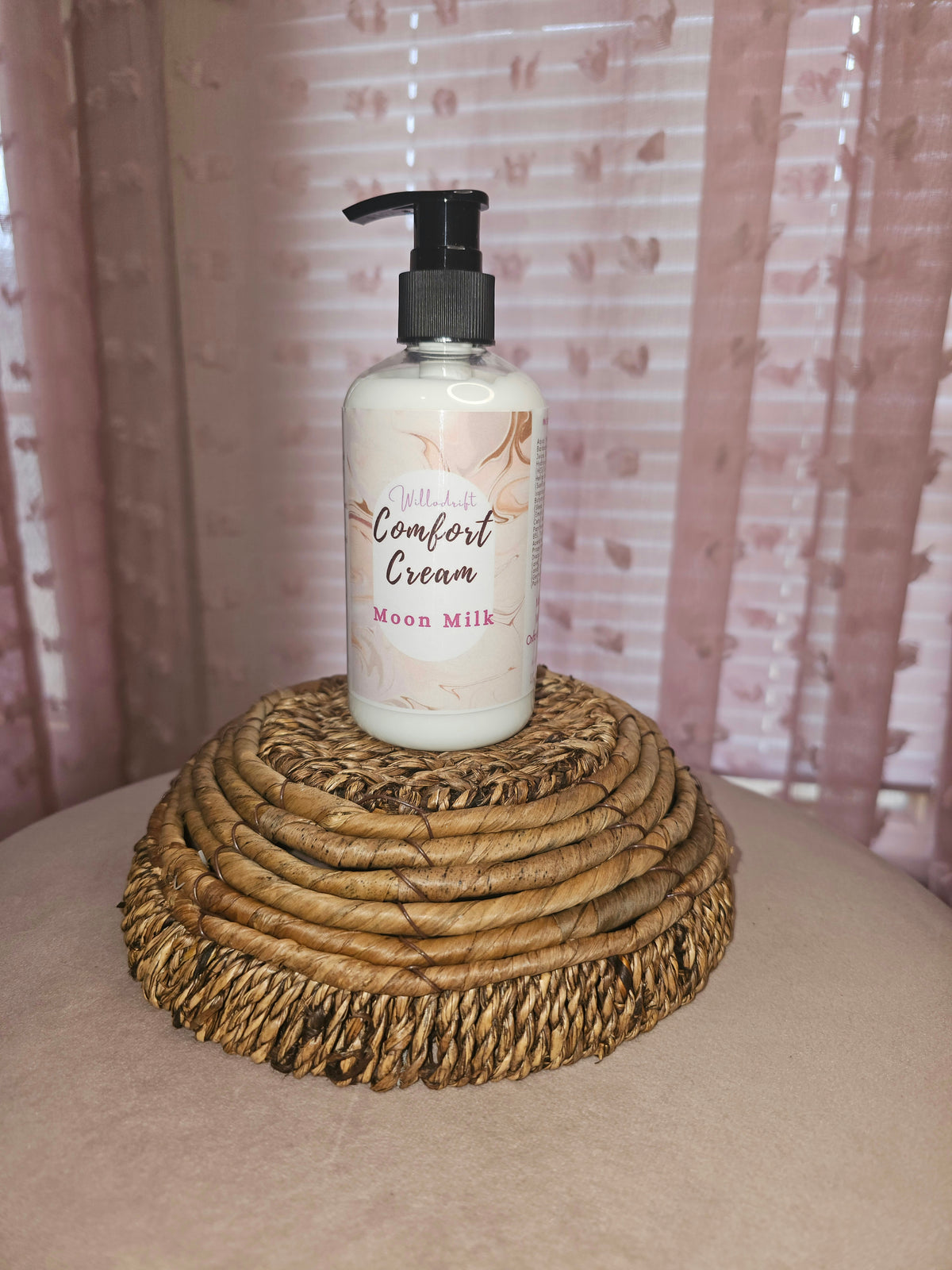 Comfort Cream Moon Milk