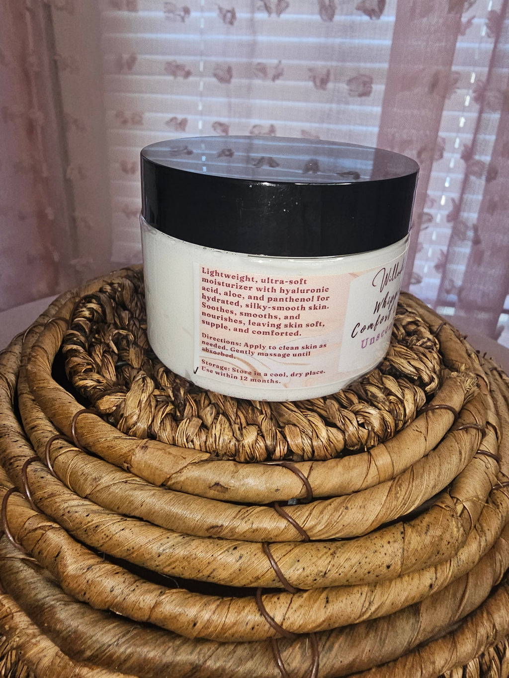 Whipped Comfort Cream Unscented
