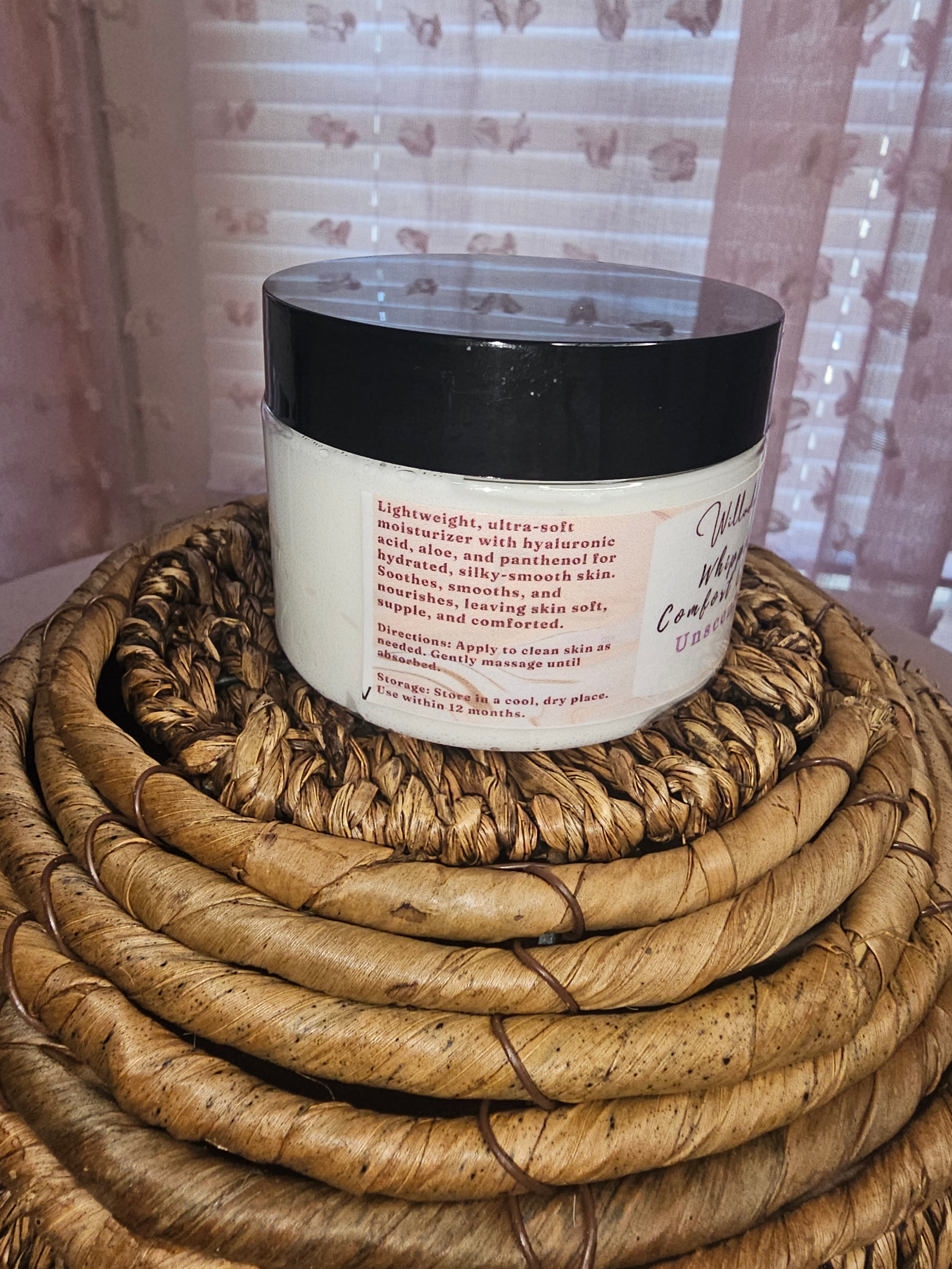 Whipped Comfort Cream Unscented