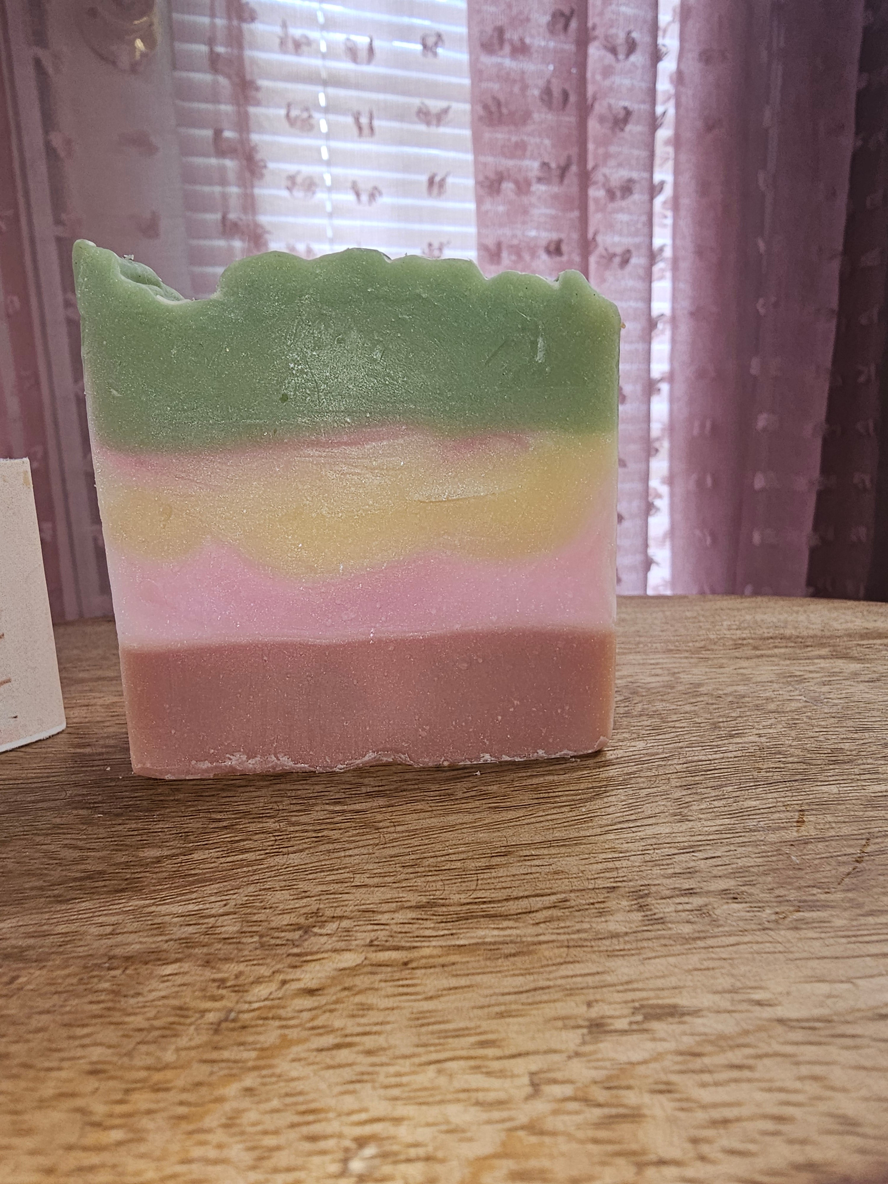 Drifted Bar Soap Sugar Melon