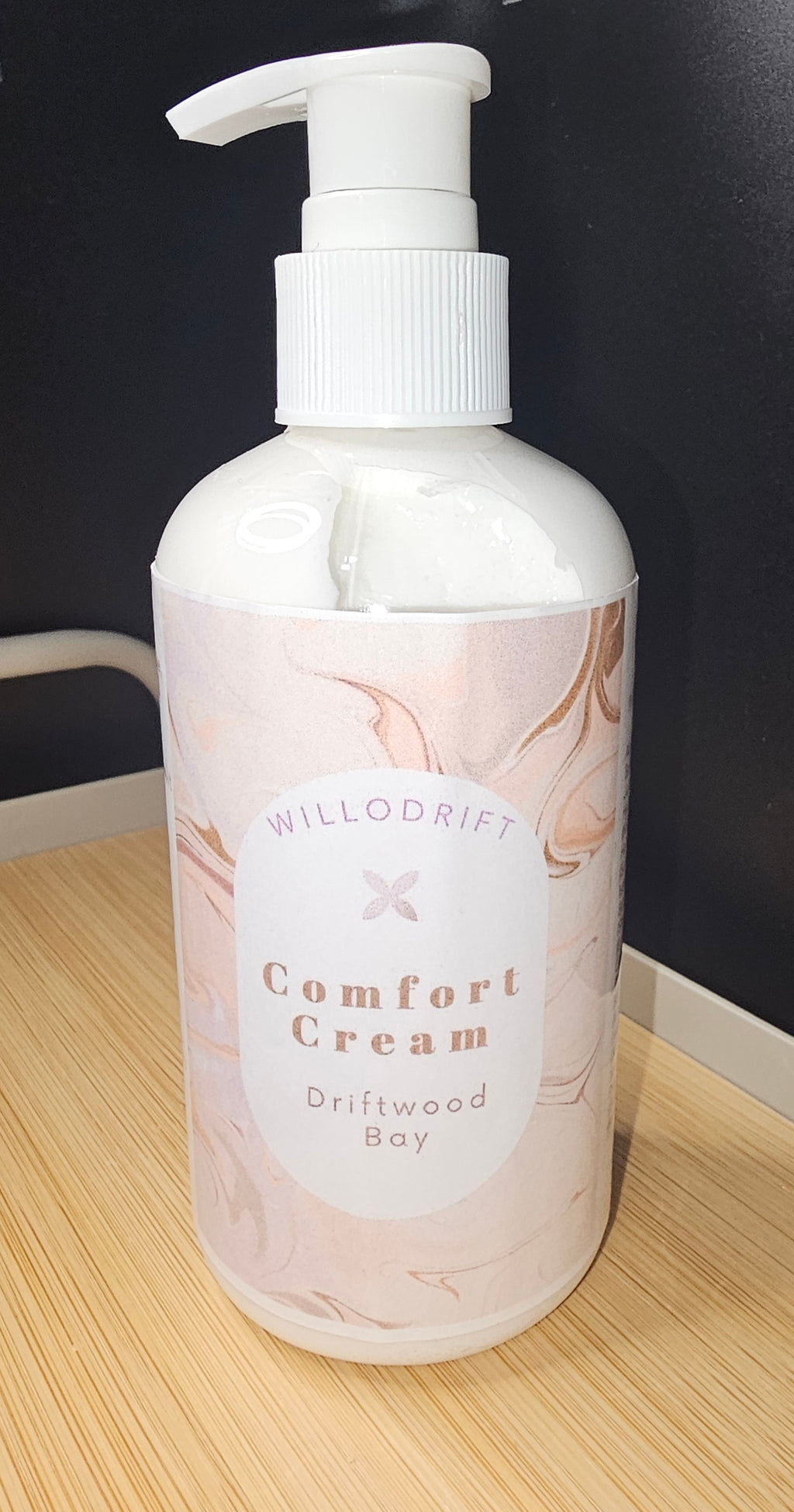 Comfort Cream Driftwood Bay