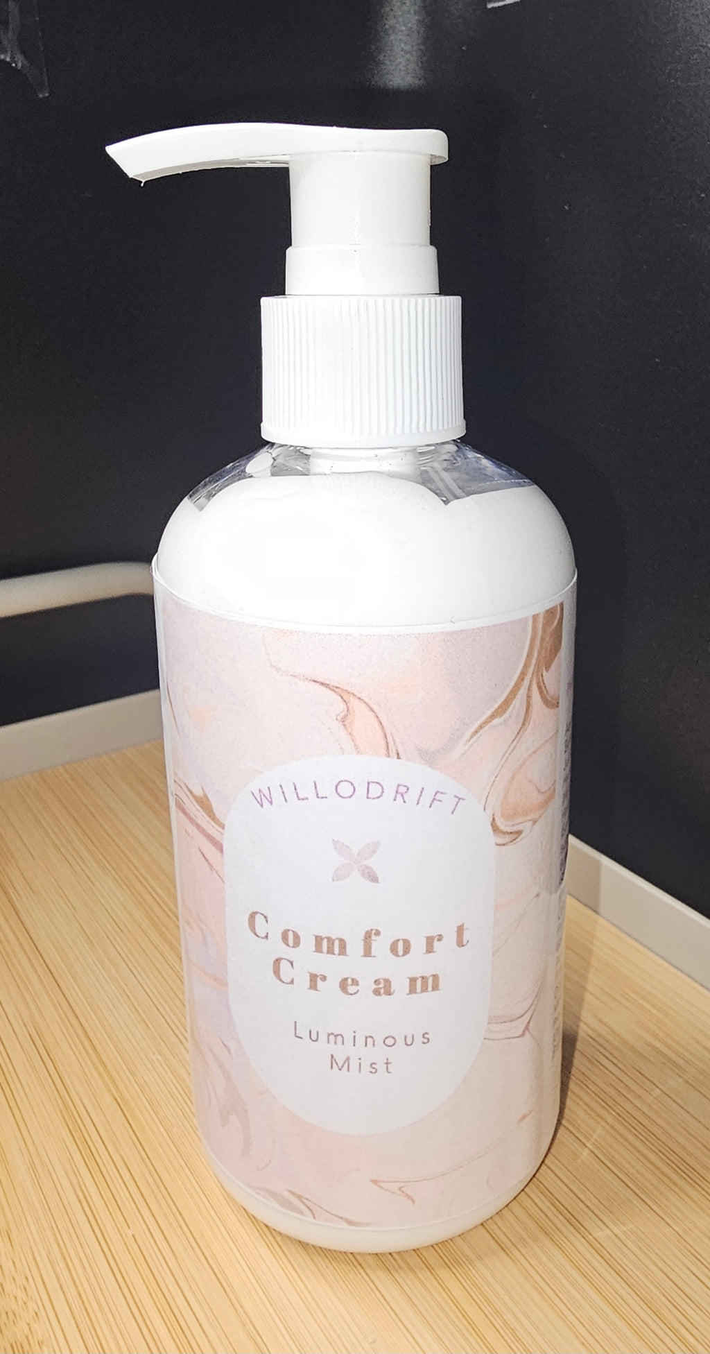 Comfort Cream Luminous Mist
