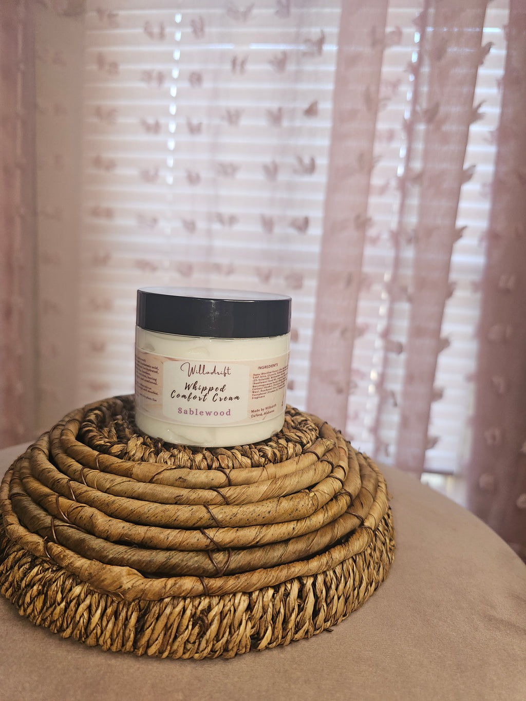 Whipped Comfort Cream Sablewood